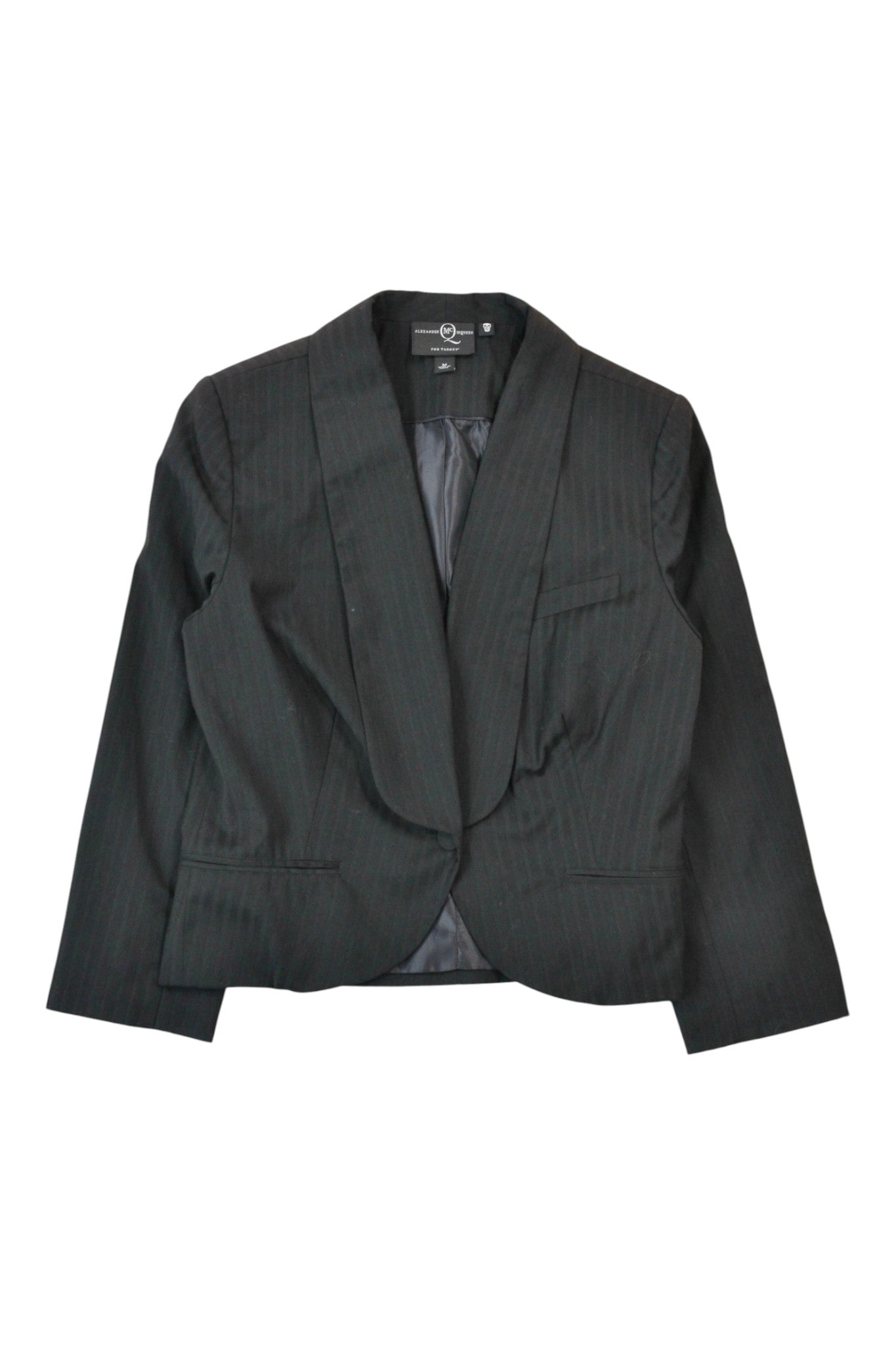 Alexander McQueen x Target - Striped Blazer