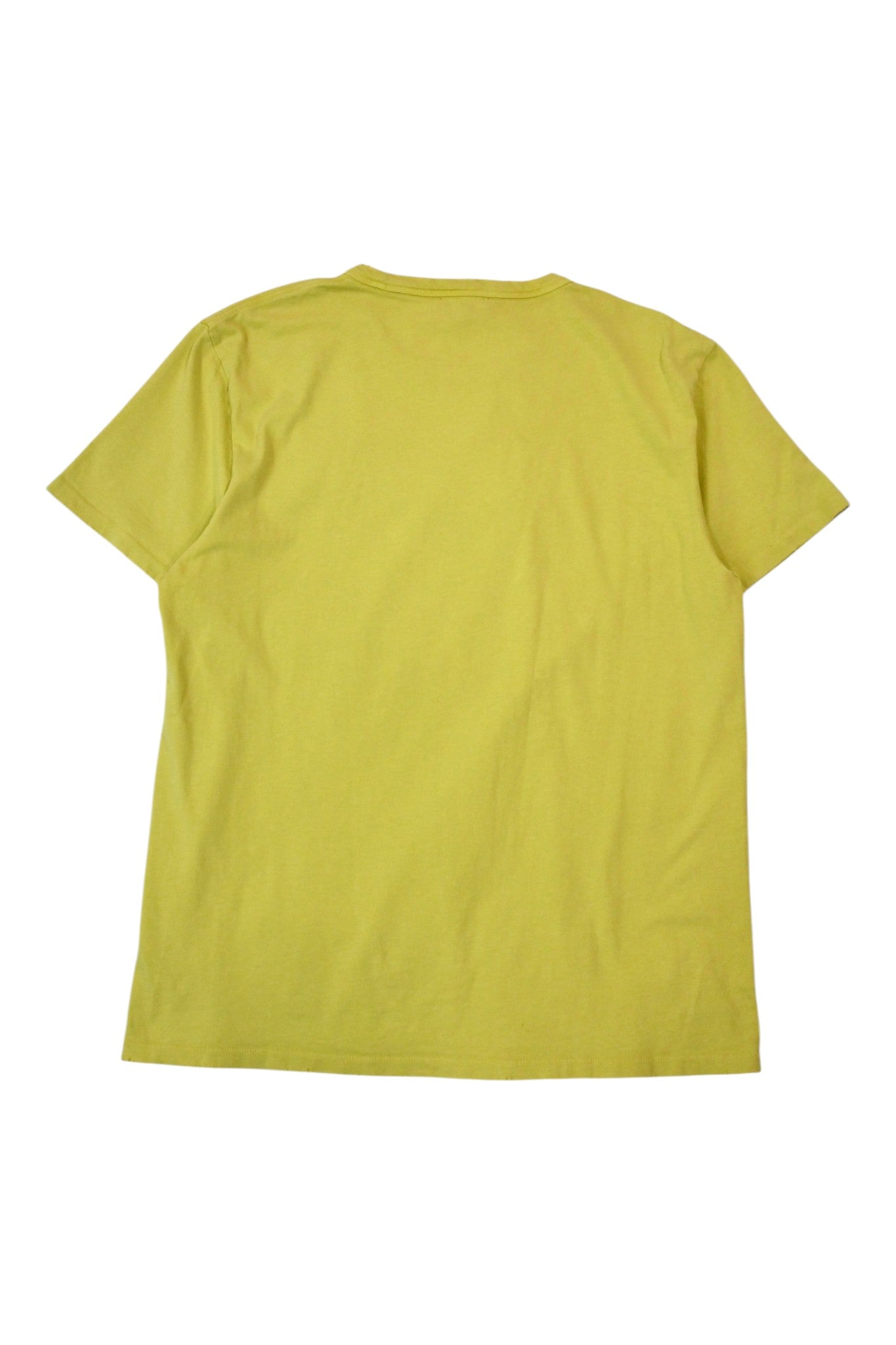 7 For All Mankind - Yellow Tee