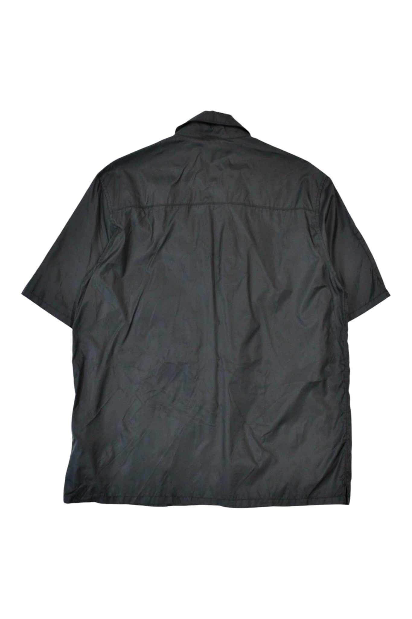 Prada - Tessuto Nylon Shirt