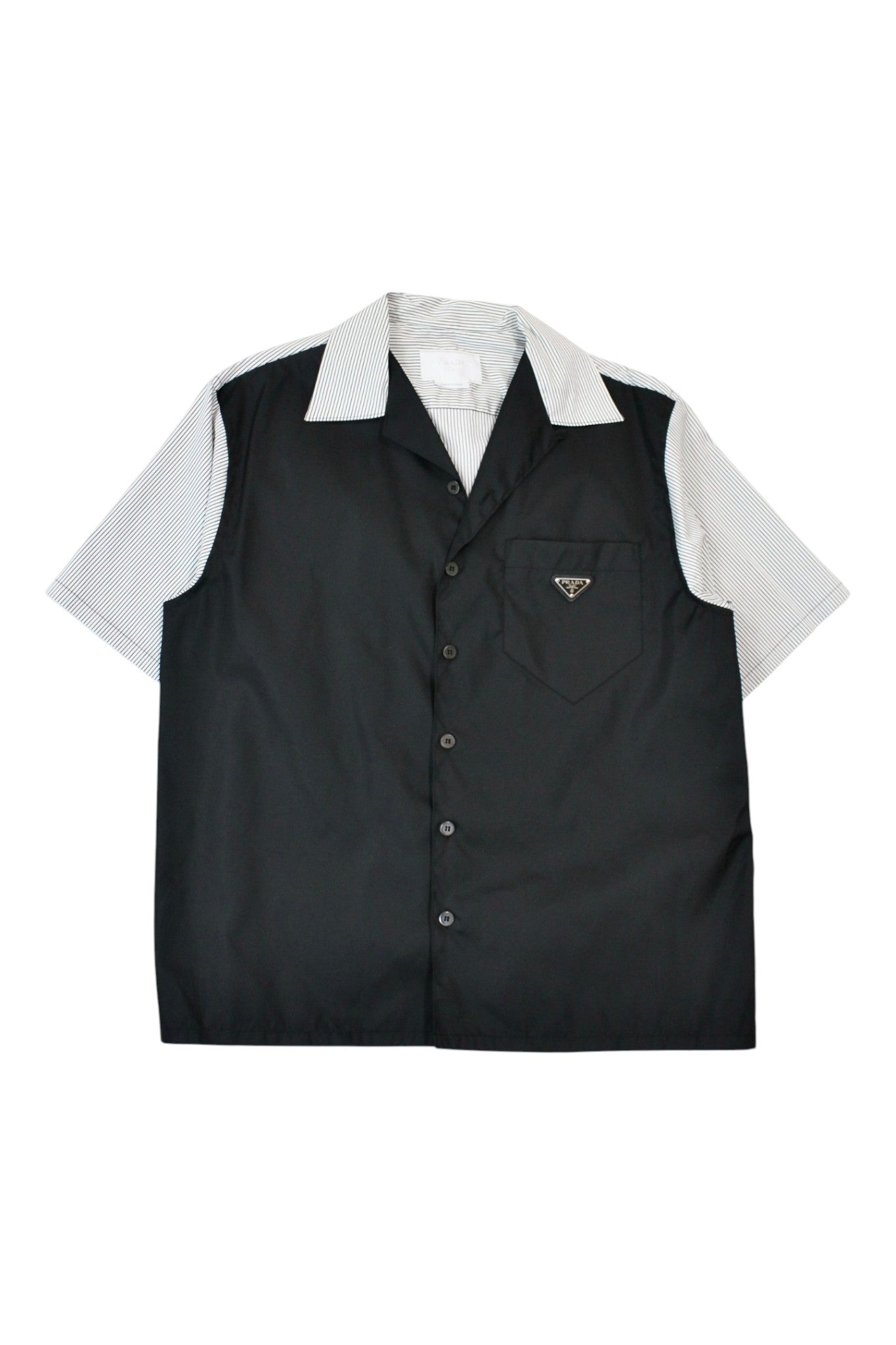 Prada - Tessuto Nylon Shirt
