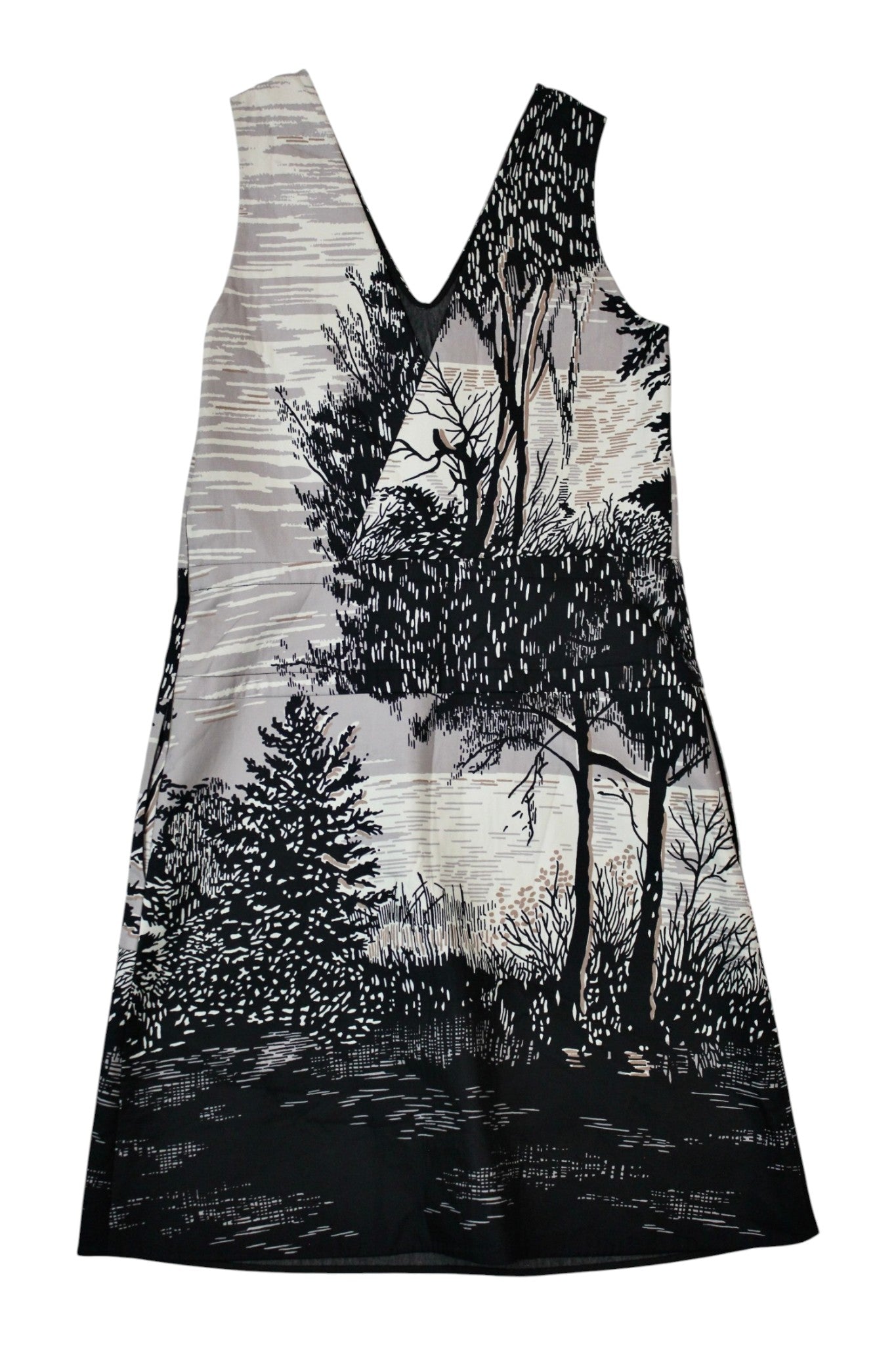 Marni - Structured Midi Dress