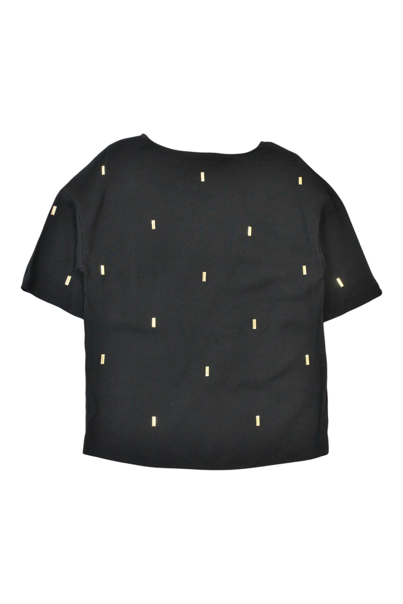 Stine Goya - Embellished Woven Tee