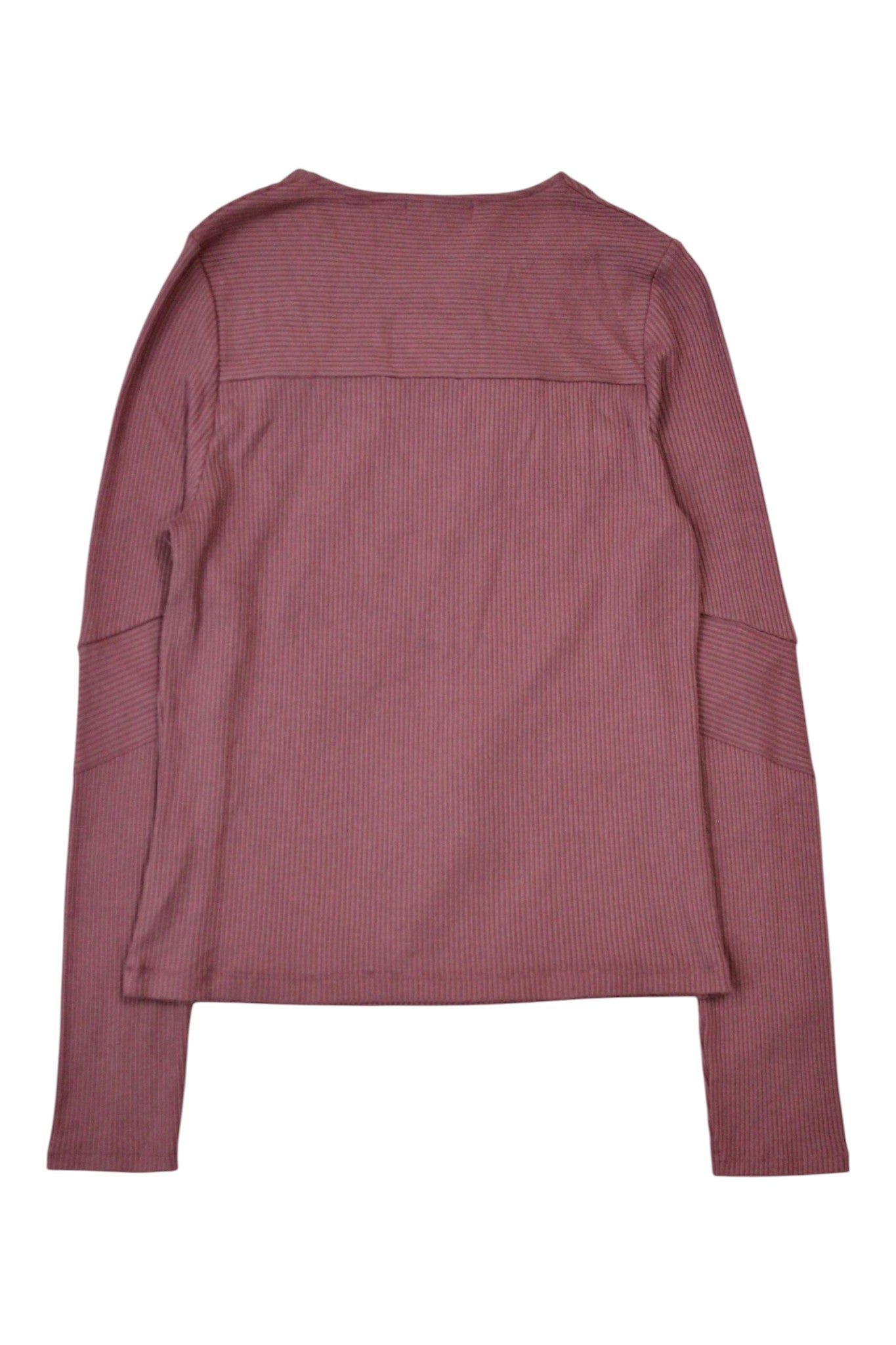 Rag & Bone - Rib Knit Long Sleeve Top
