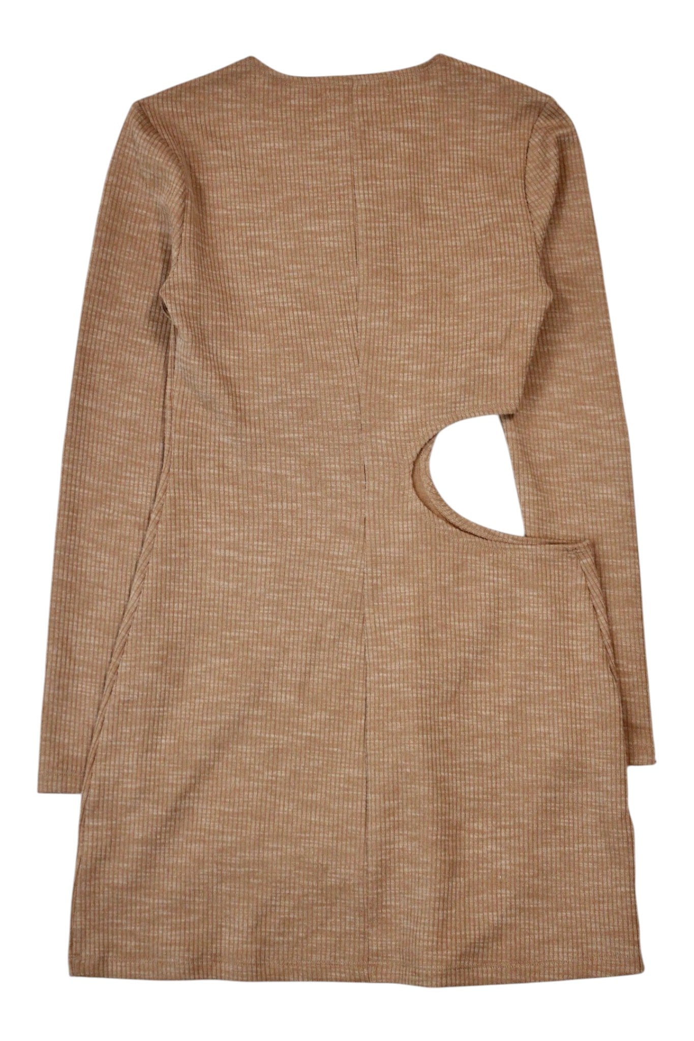 Reformation - Rib Knit Mini Dress
