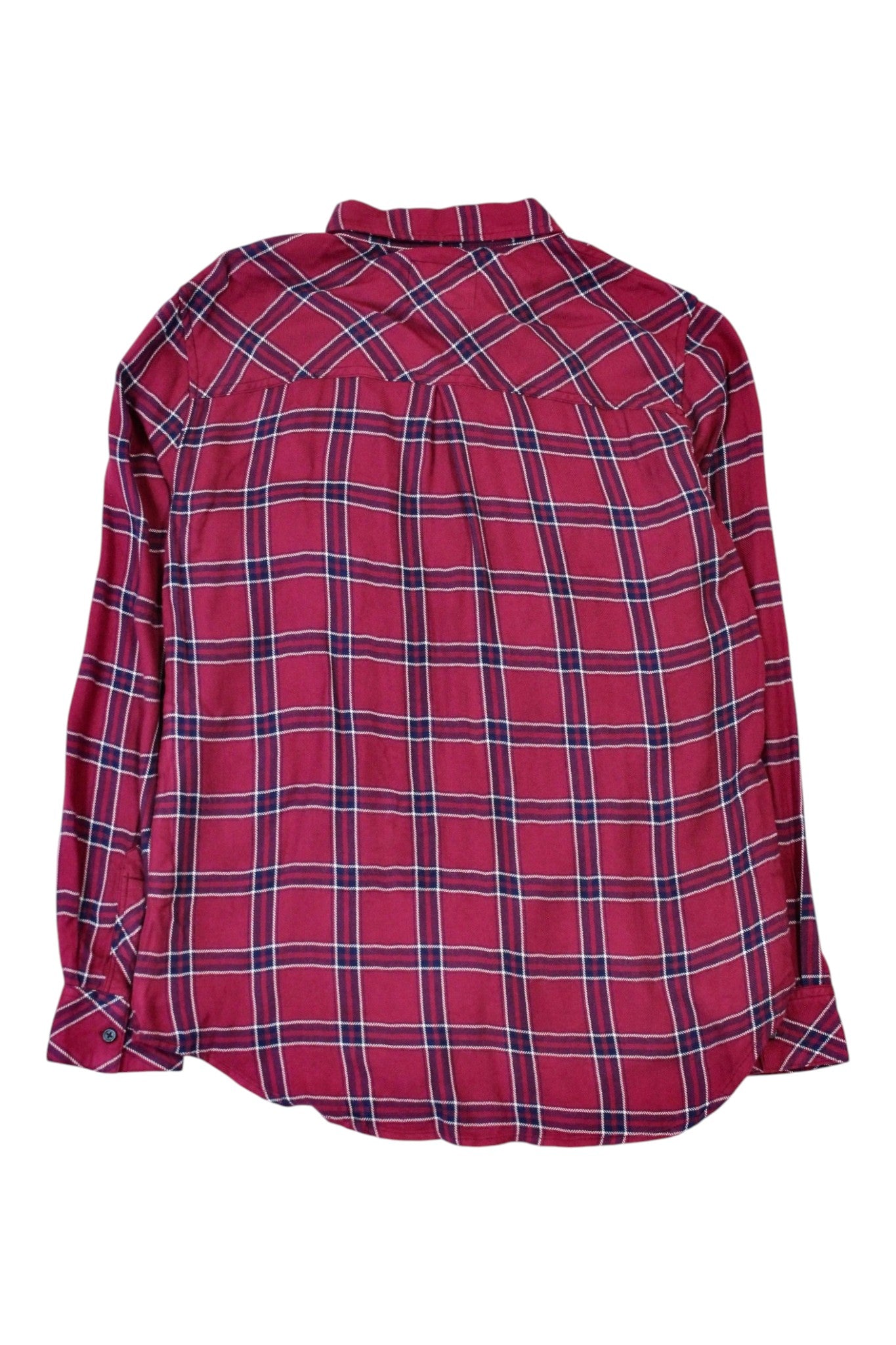 Rails - Checkered Shirt