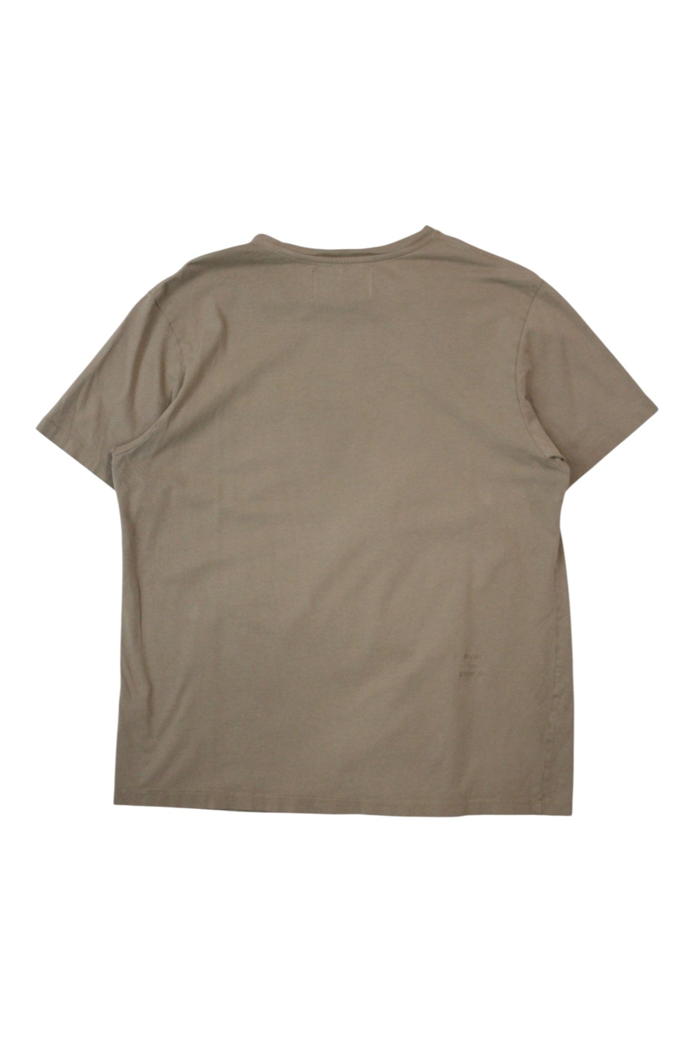 Frame - Brown Tee