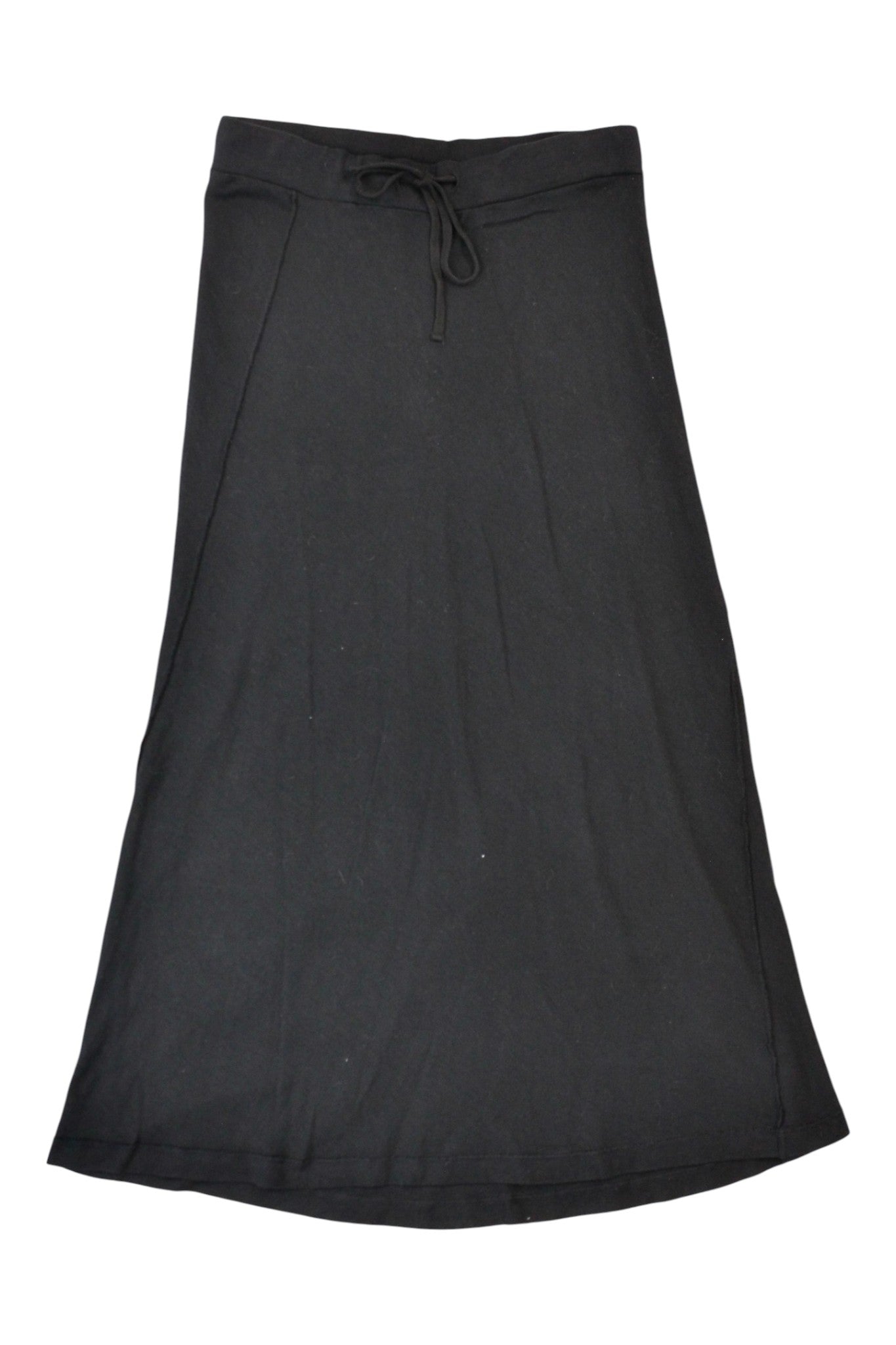 Standard James Perse - 100% Cotton Knit Maxi Skirt