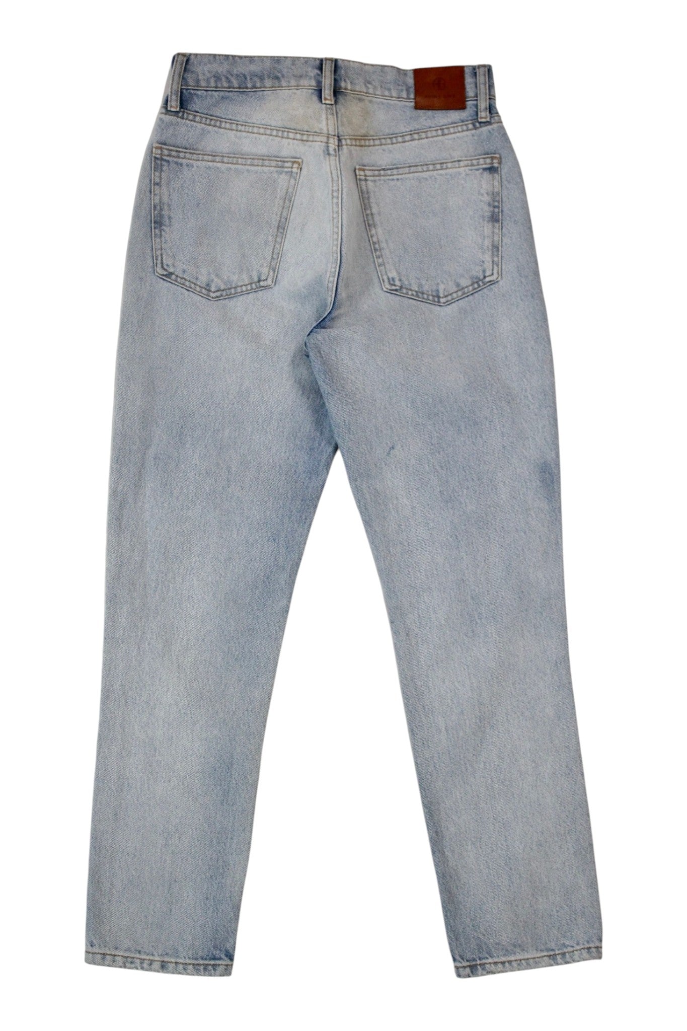 Anine Bing - Slim Leg Jeans