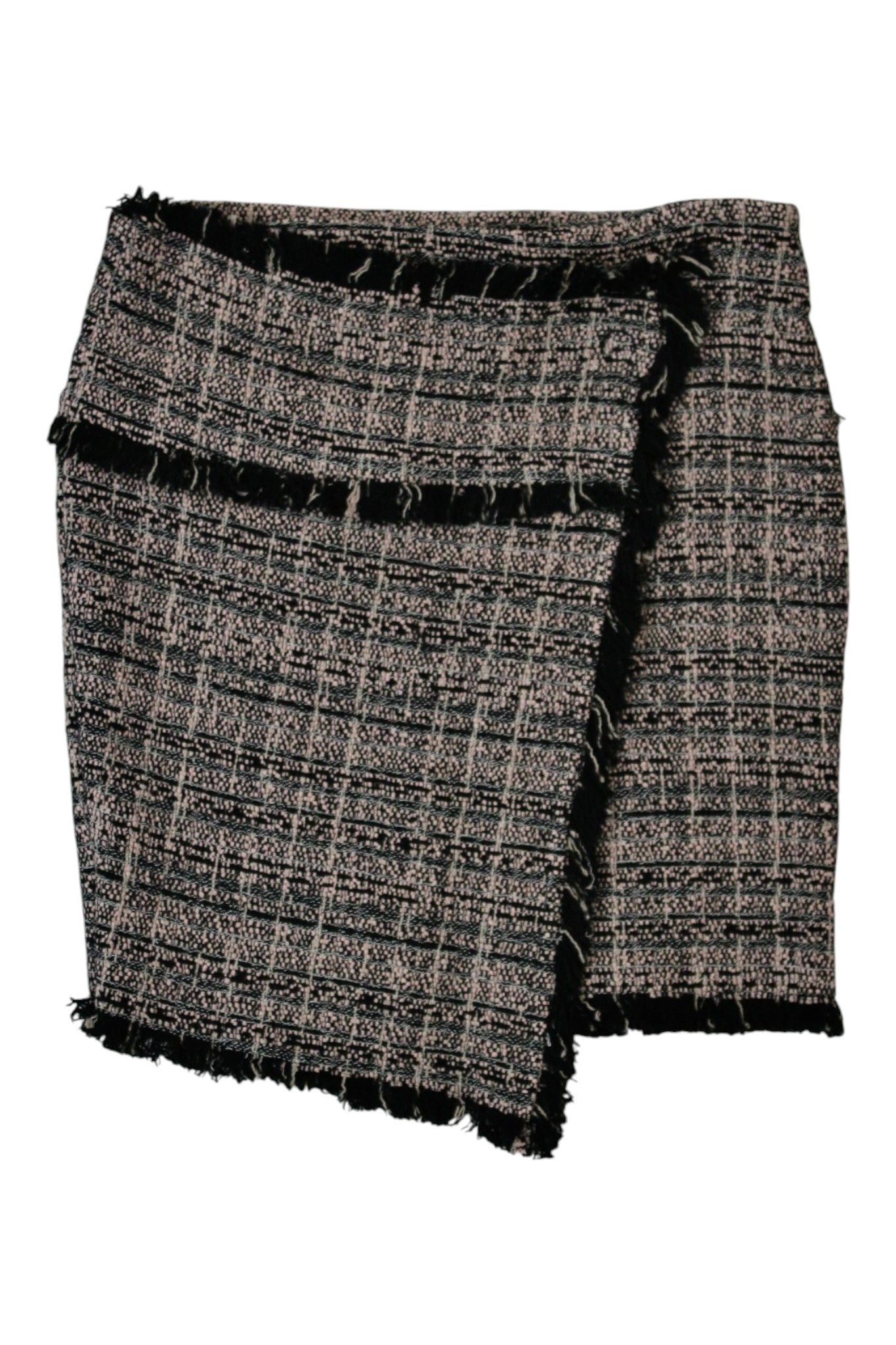 Iro - Tweed Mini Skirt