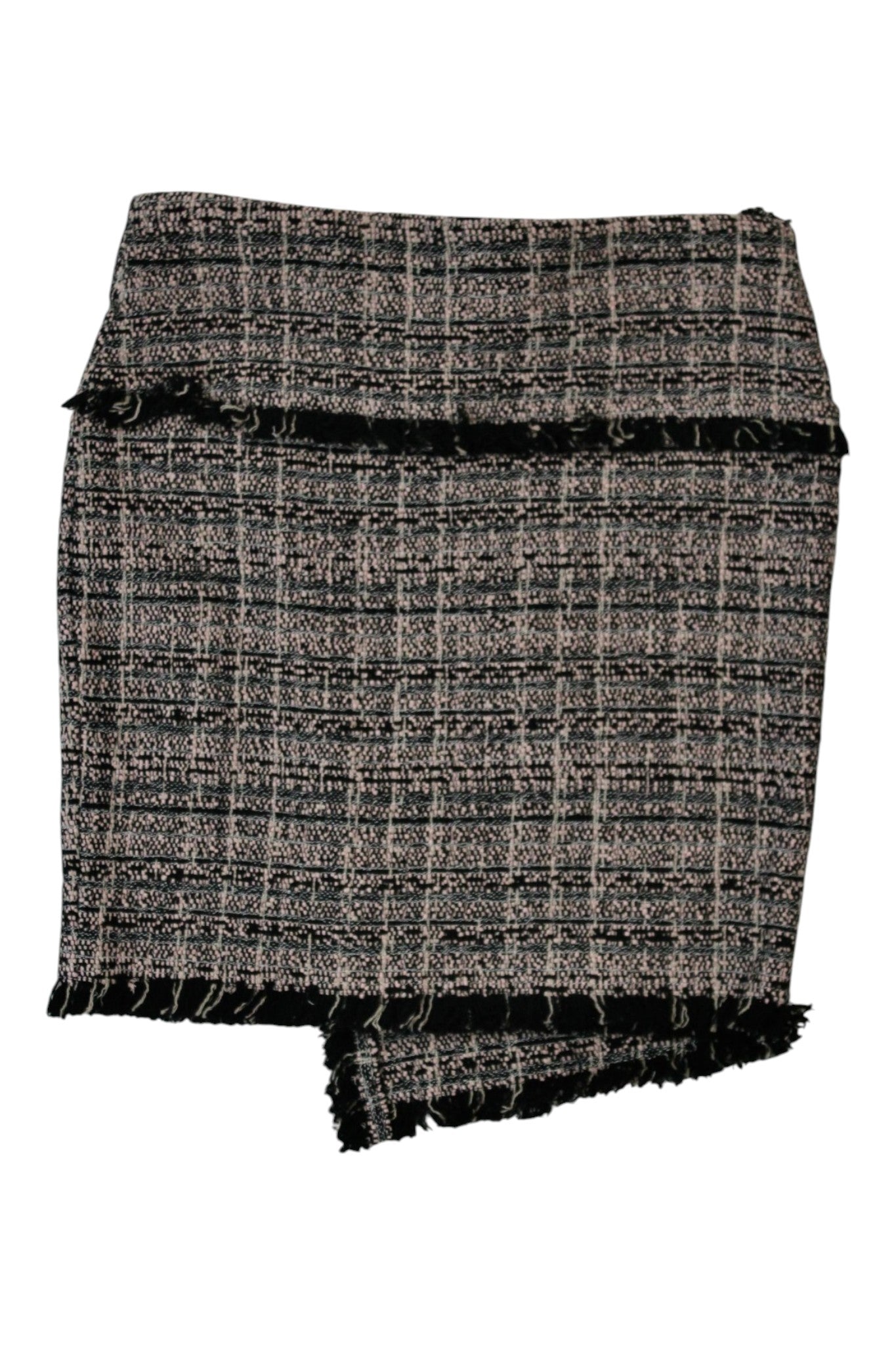 Iro - Tweed Mini Skirt