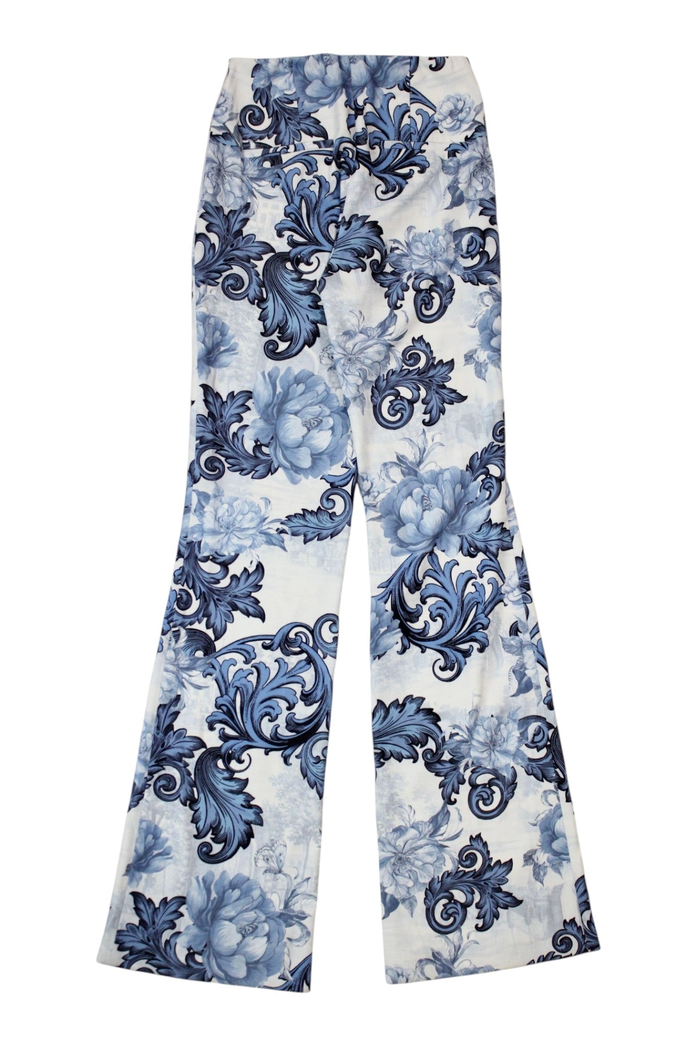 Alice + Olivia - Printed Flare Leggings