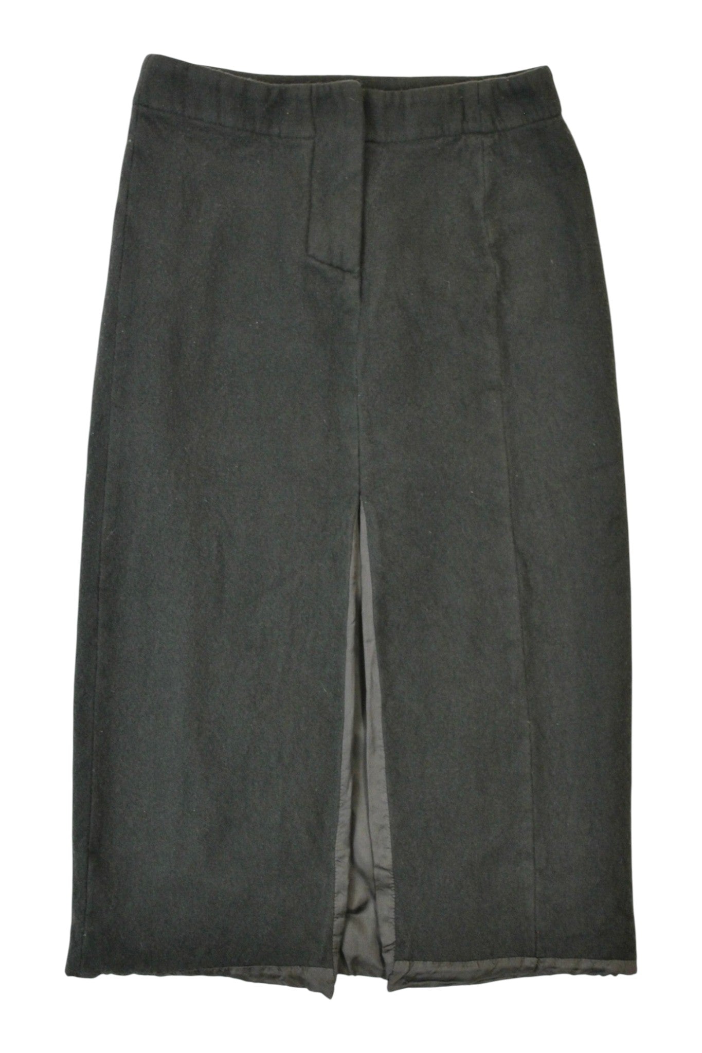 Acne Studio - Wool Midi Skirt
