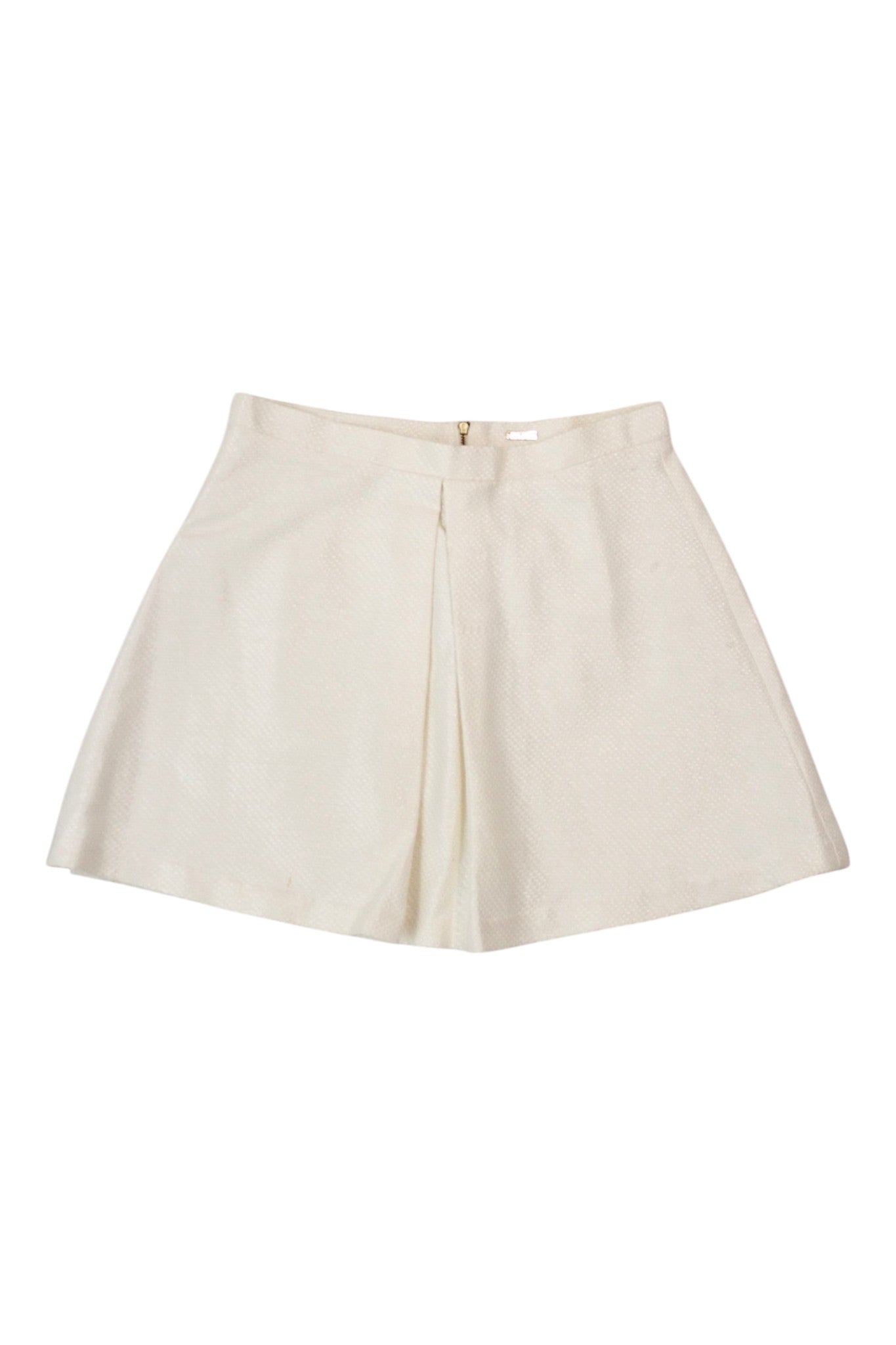 Cult Gaia - Woven Mini Skirt