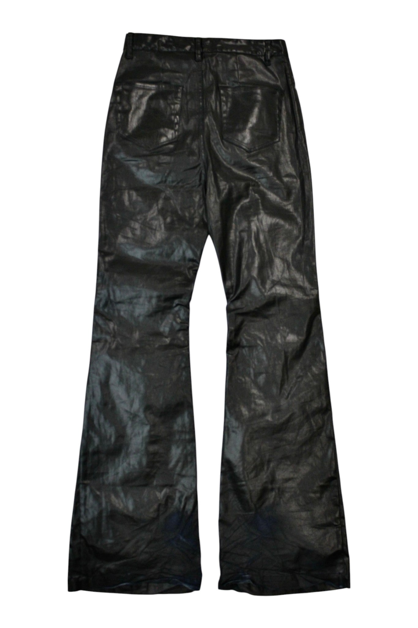 Rick Owens - Coated Jeans
