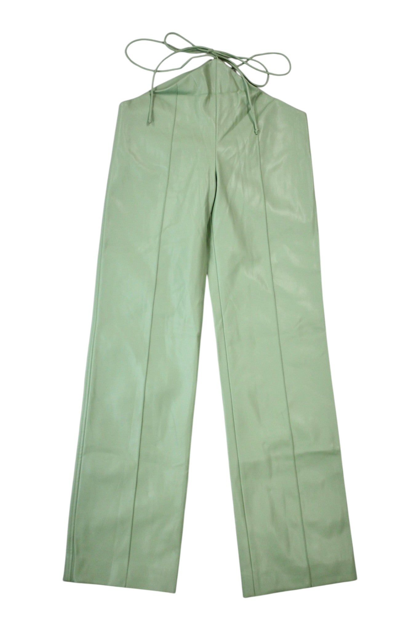 Aleksandre Akhalkatsishvili - Tie Waist Pants