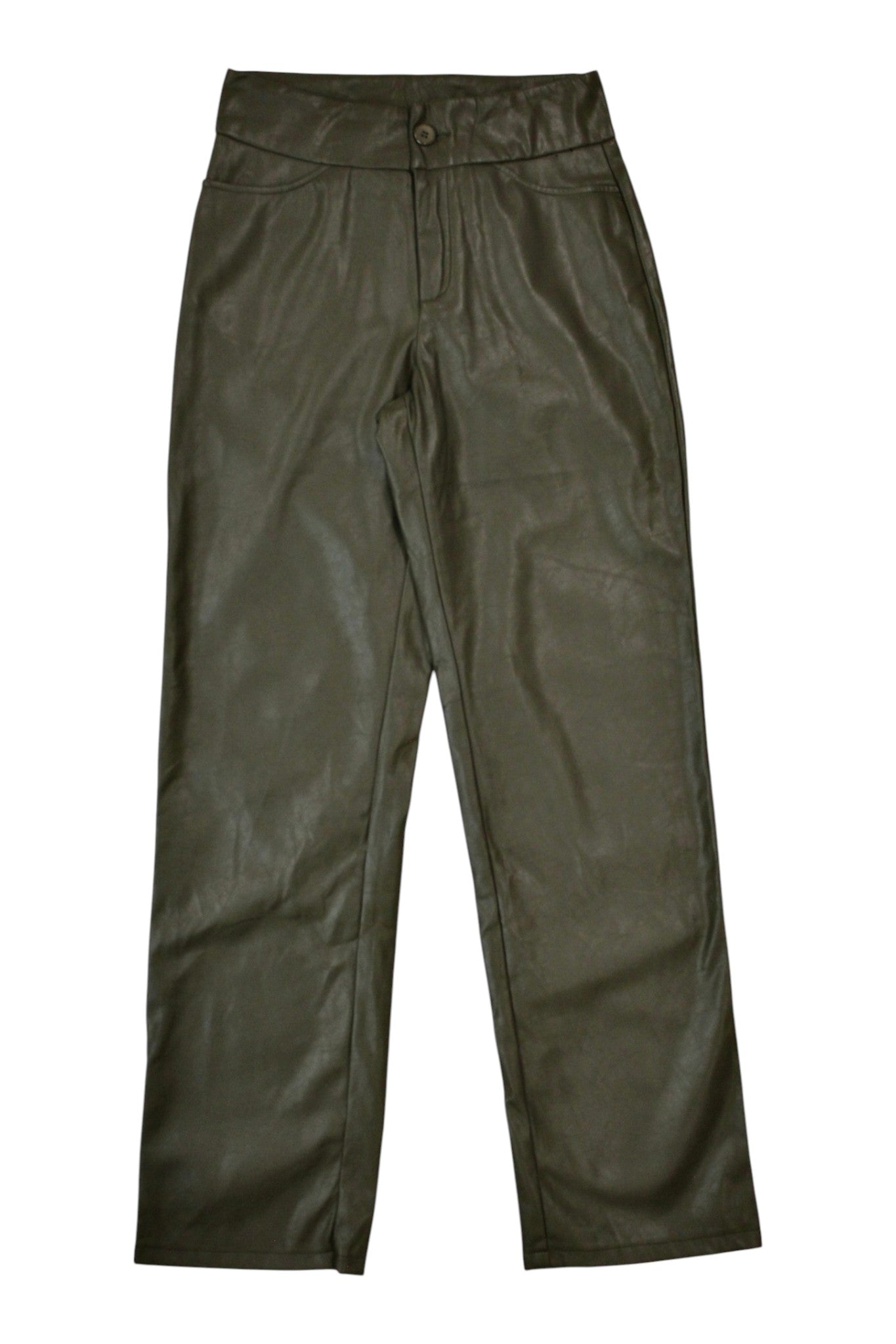 Sundarbay - Faux Leather Pants