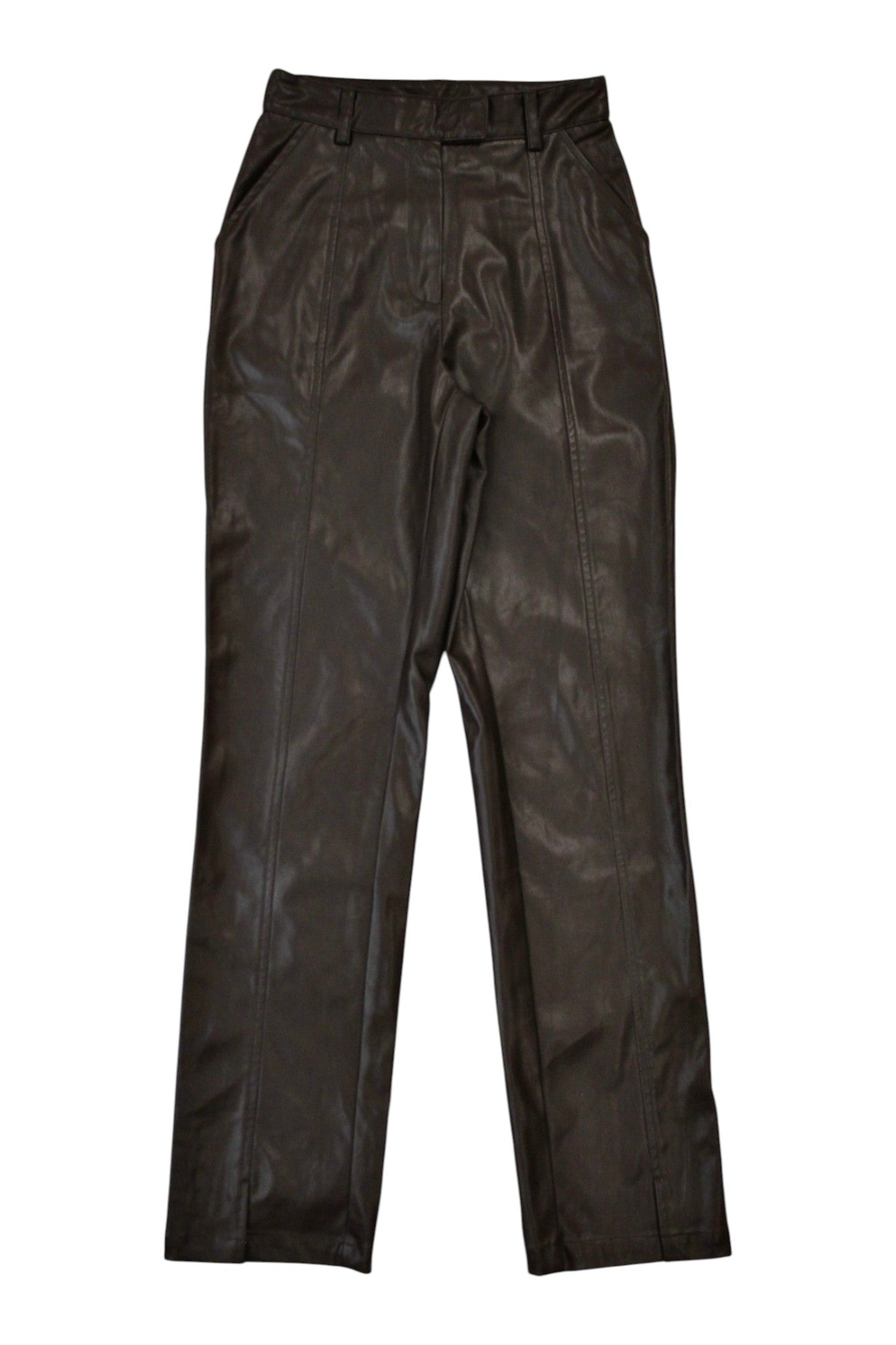Steele - Pleather Pants