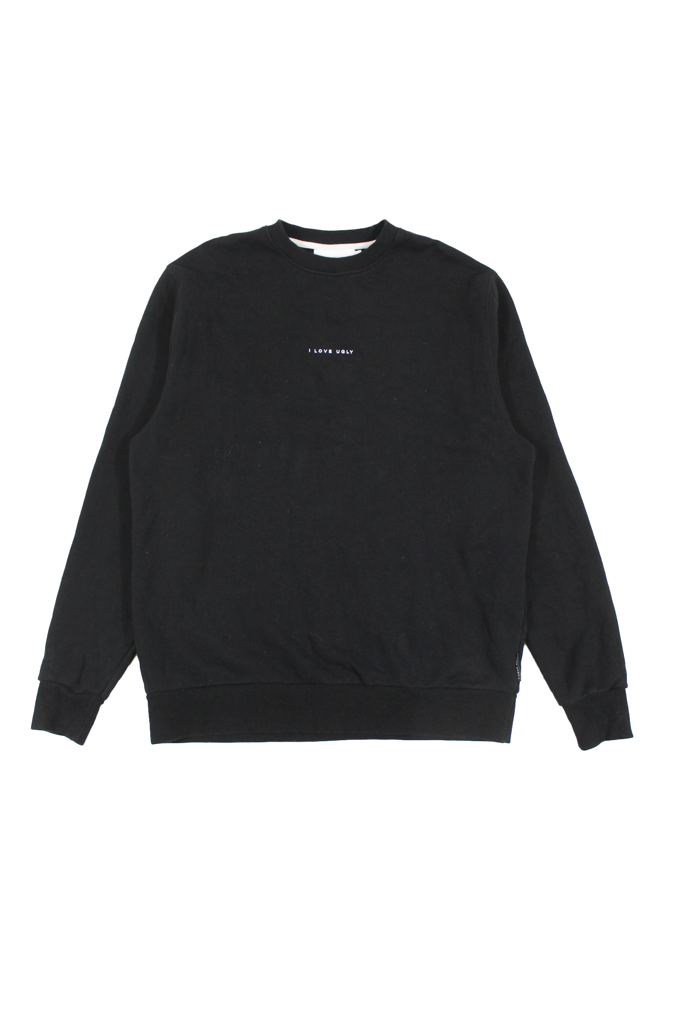 I Love Ugly - Crew Neck Sweater
