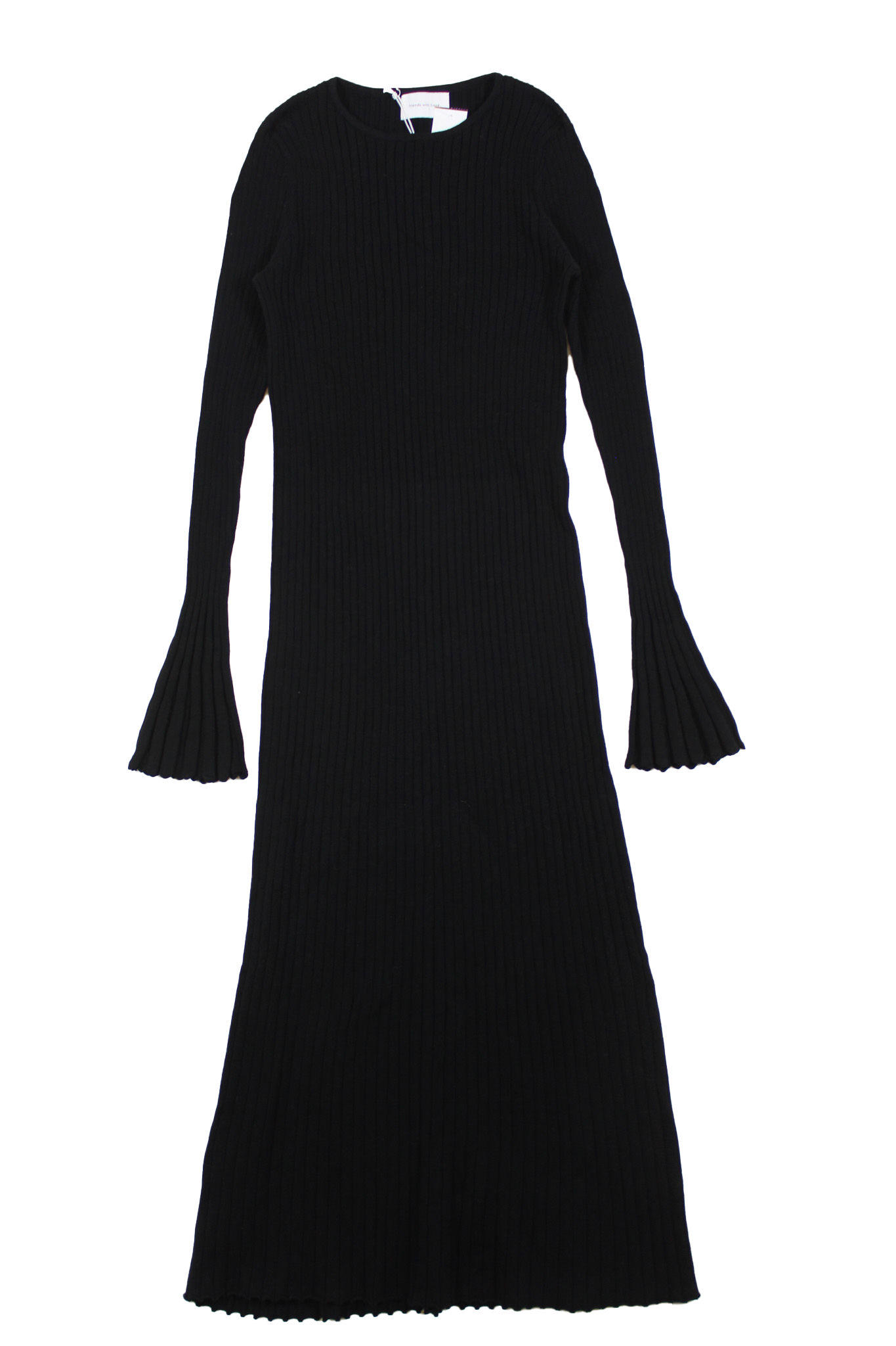 friends with frank - Ribbed Maxi Dress