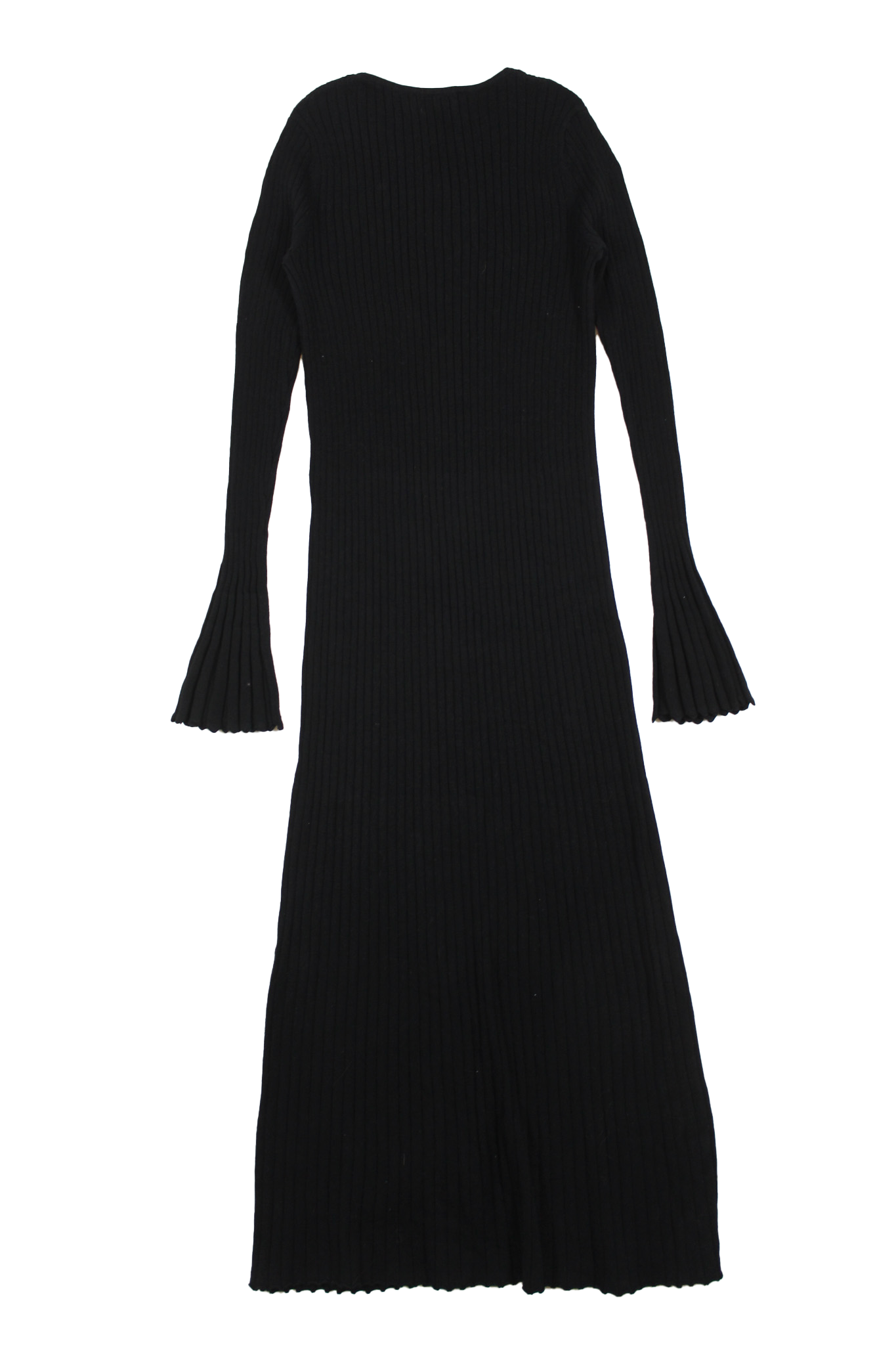 friends with frank - Ribbed Maxi Dress