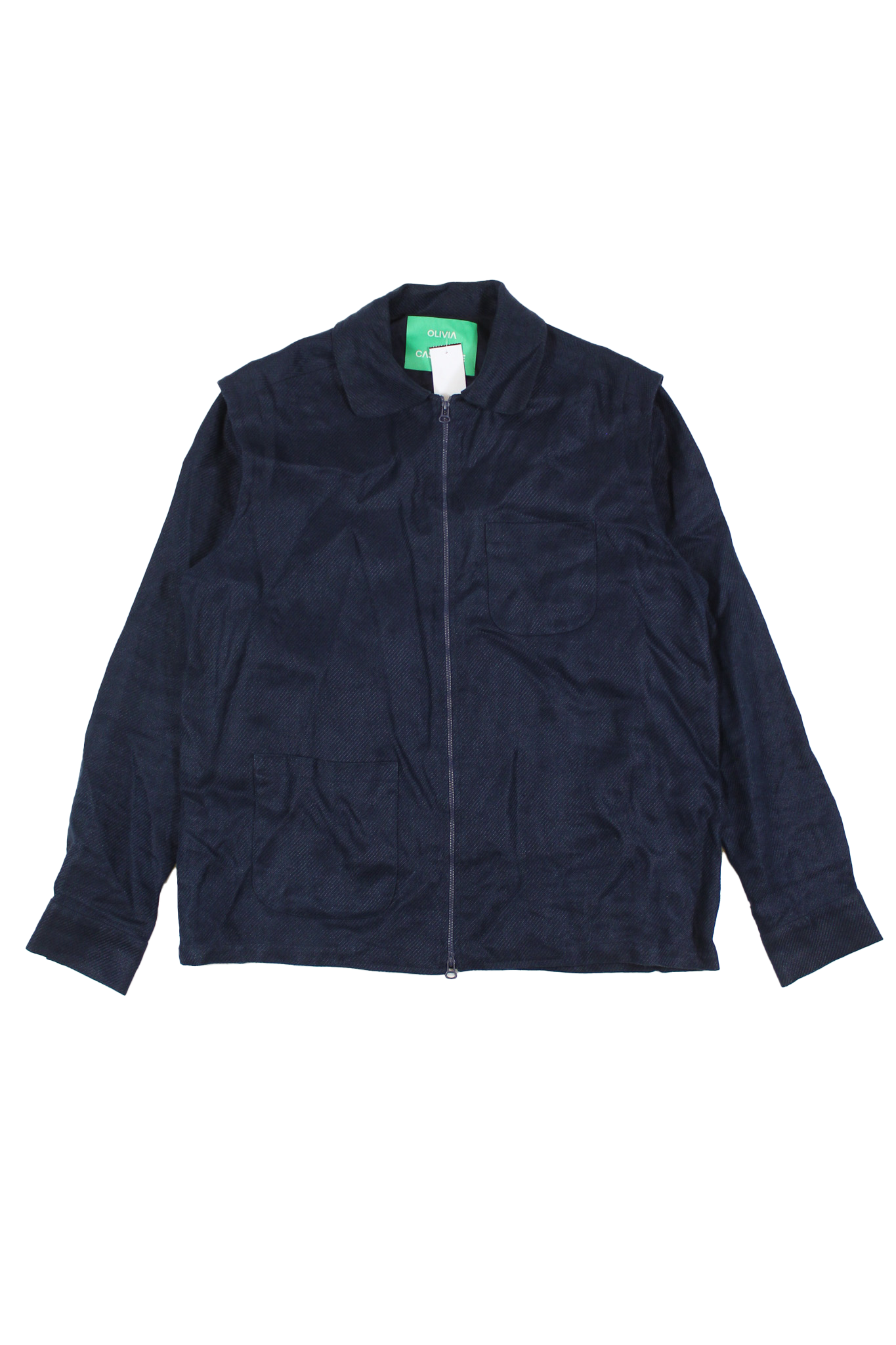 Olivia Cashmore - Linen Jacket