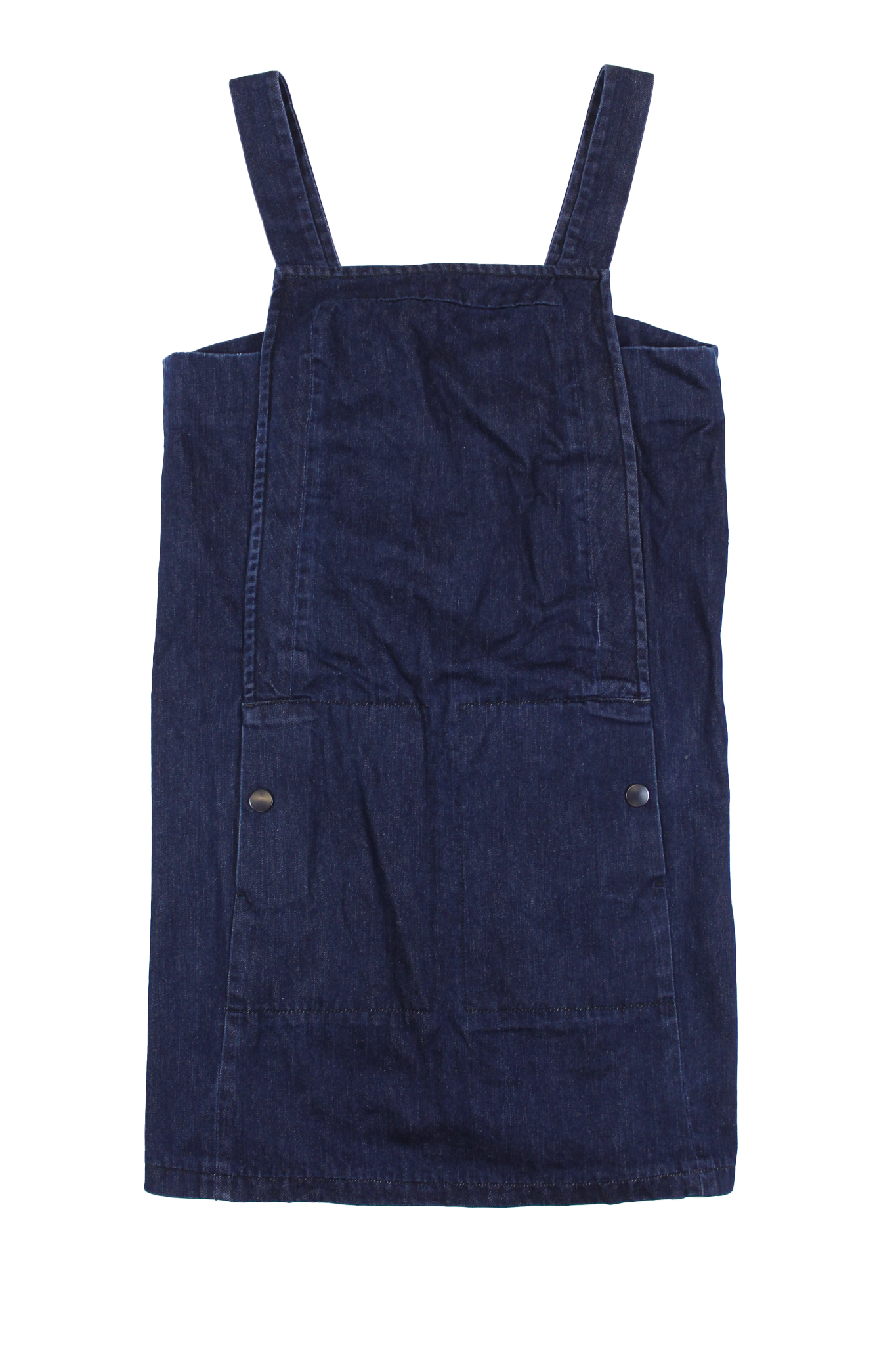 Country Road - Denim Mini Dress