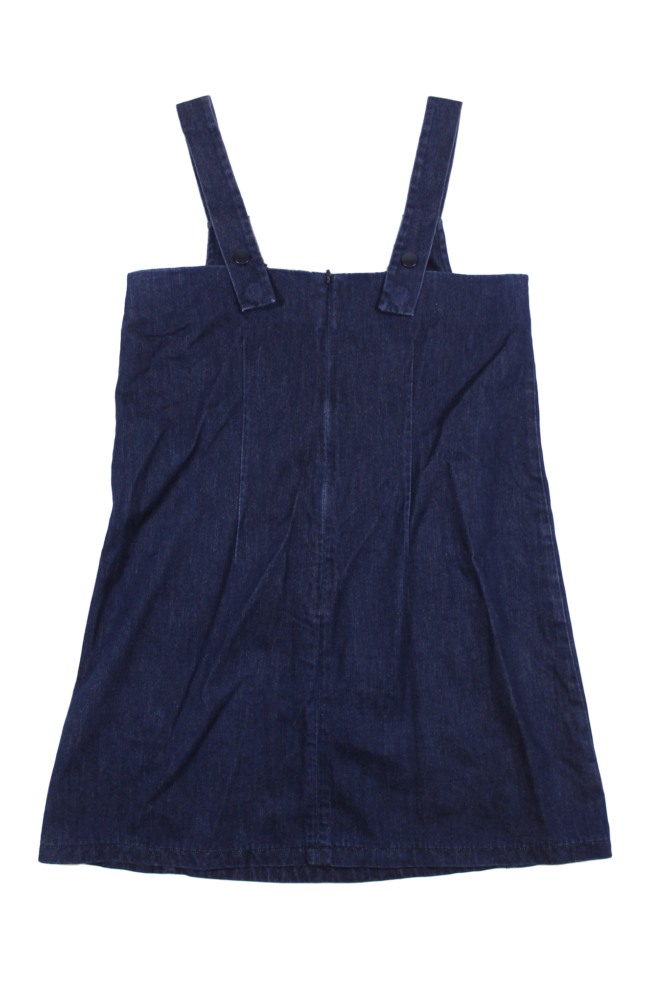 Country Road - Denim Mini Dress