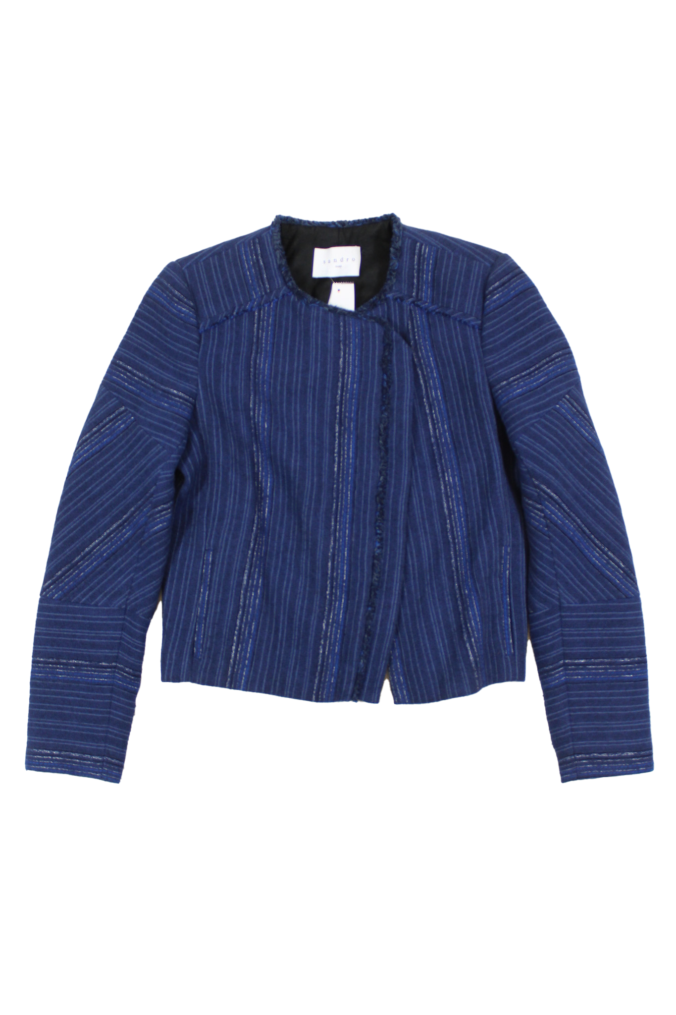 Sandro - Asymmetrical Jacket