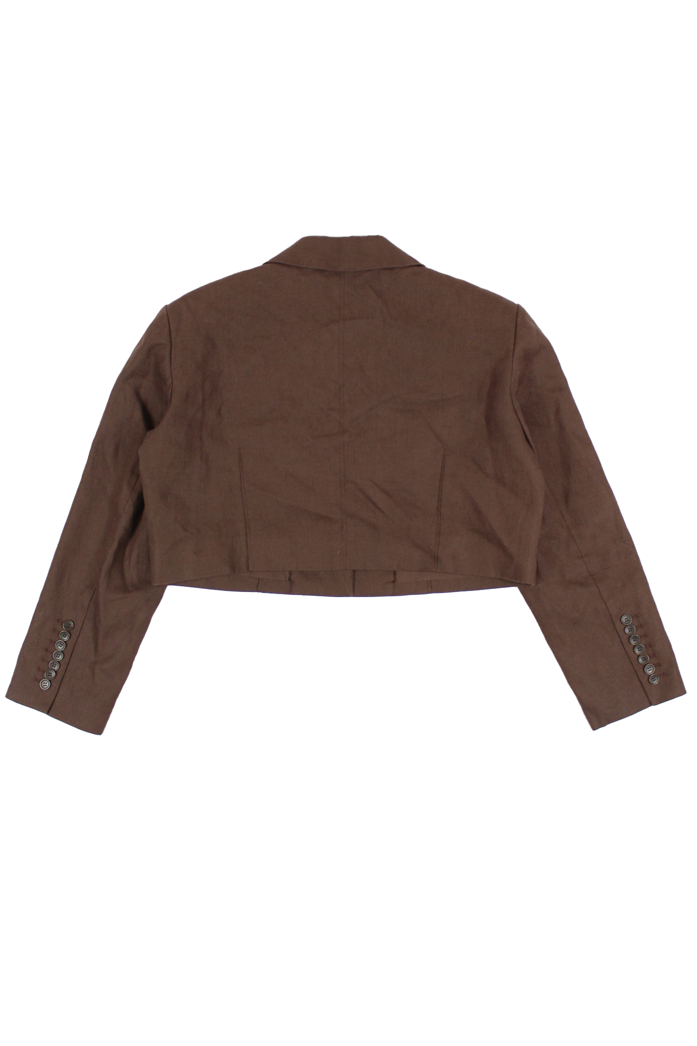 Country Road - Cropped Blazer