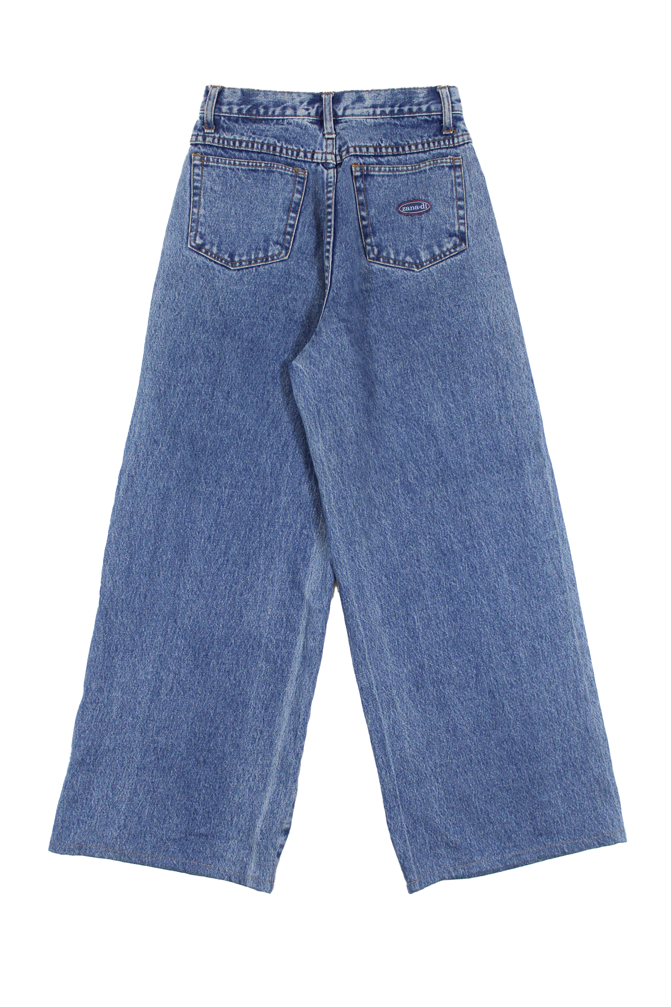 zana di - Wide Leg Jeans