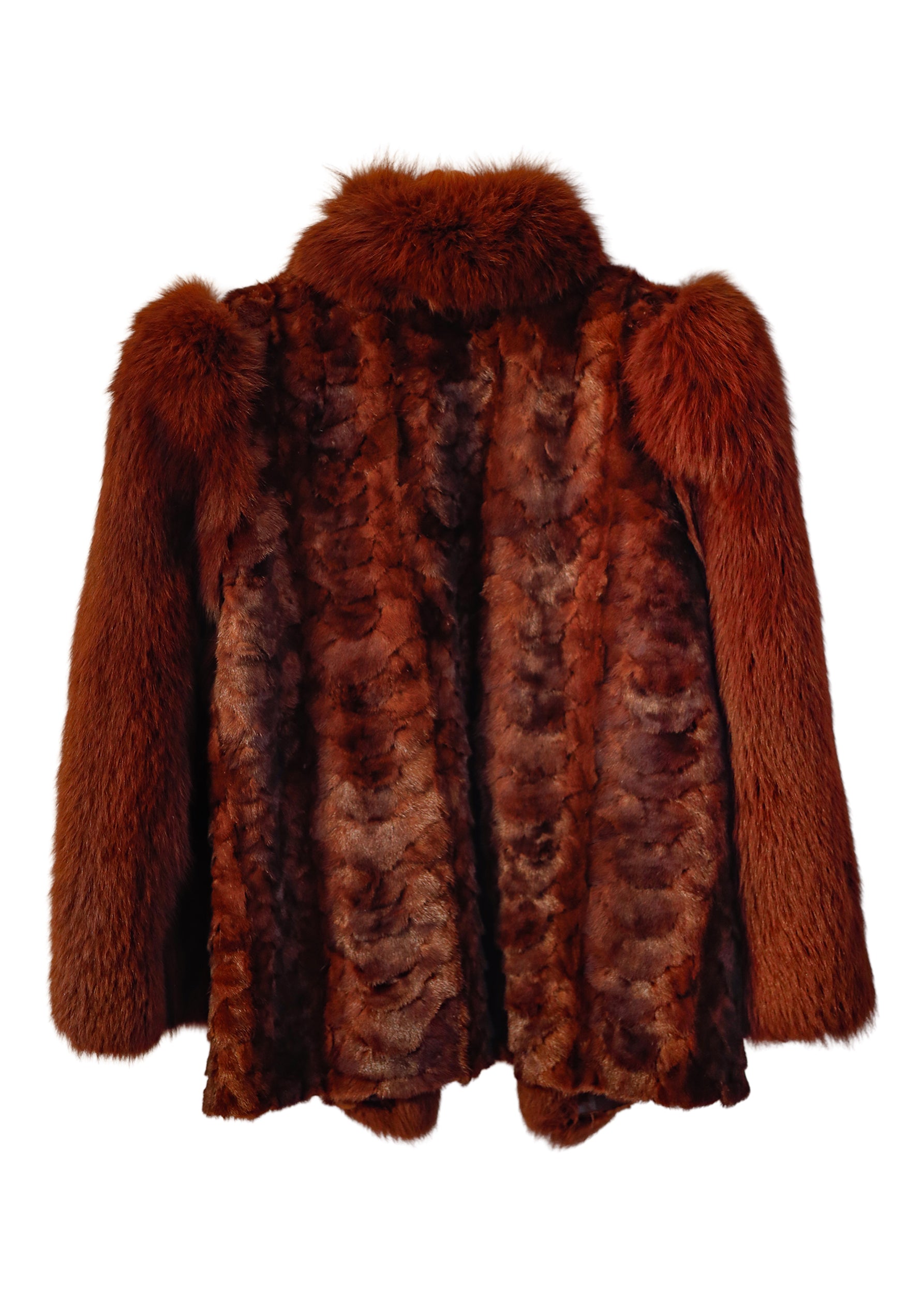 Hudon's Bay Company - Fur coat