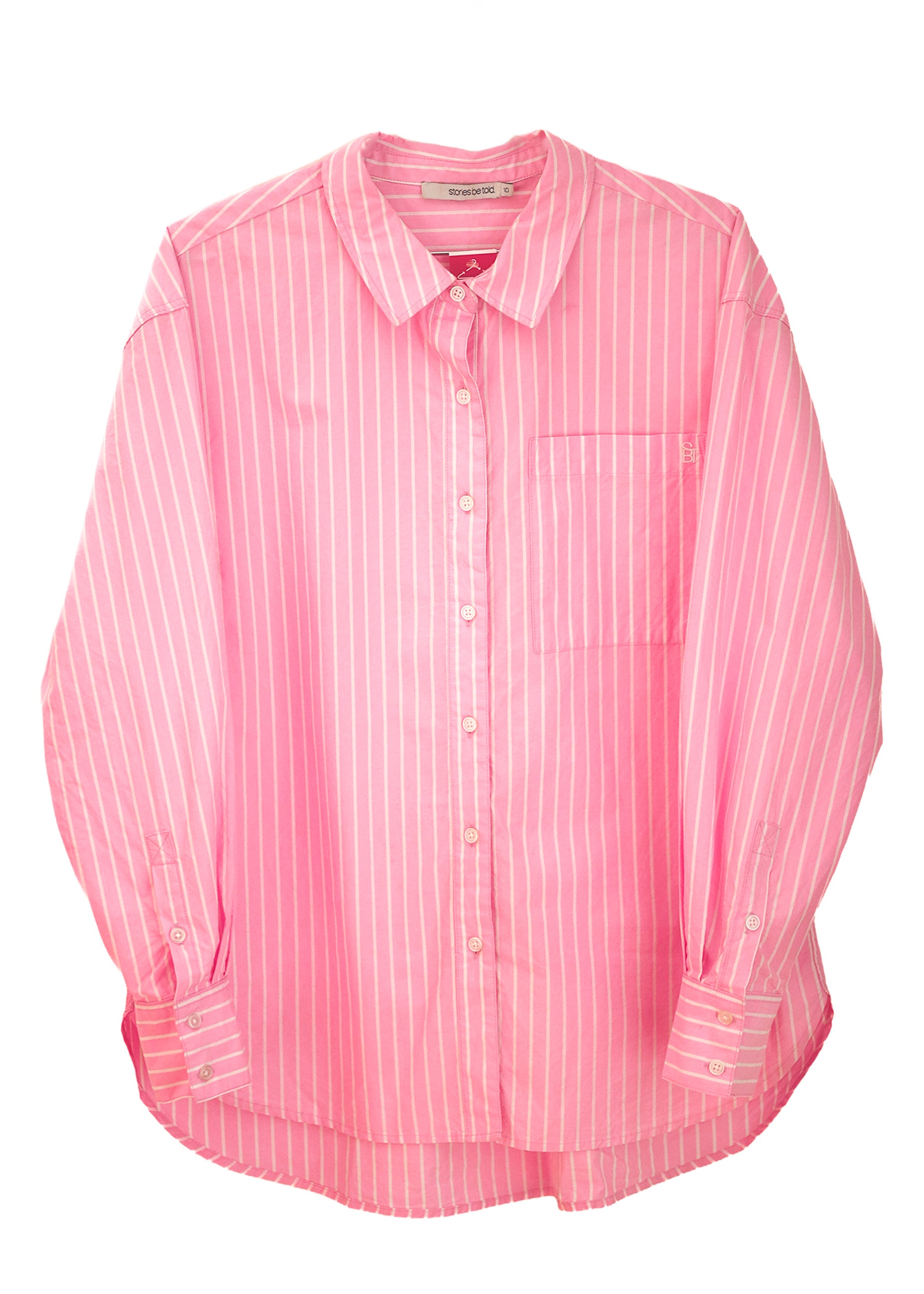 Stories be told - Long sleeve shirt