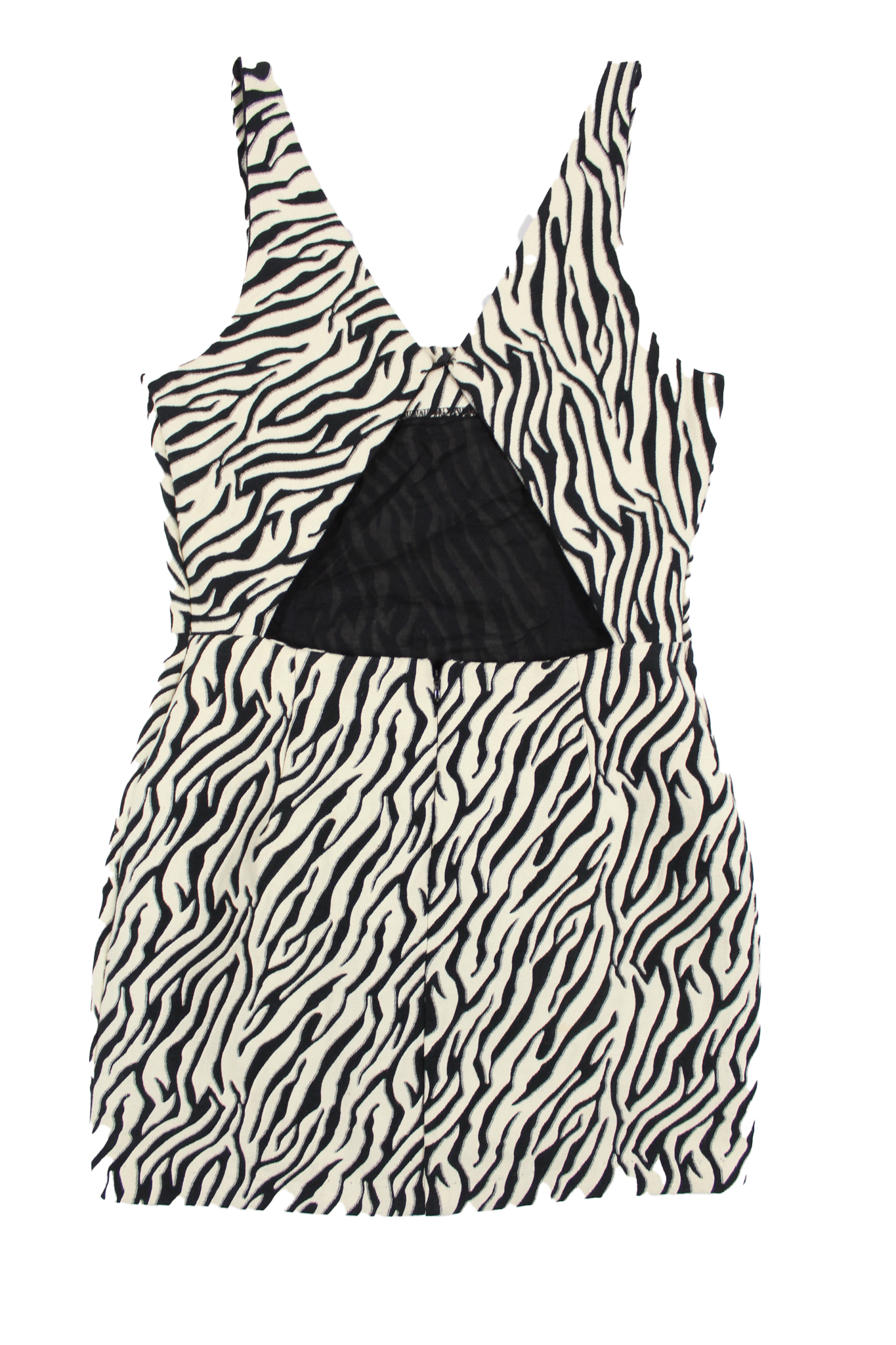 Bec + Bridge - Zebra Mini Dress