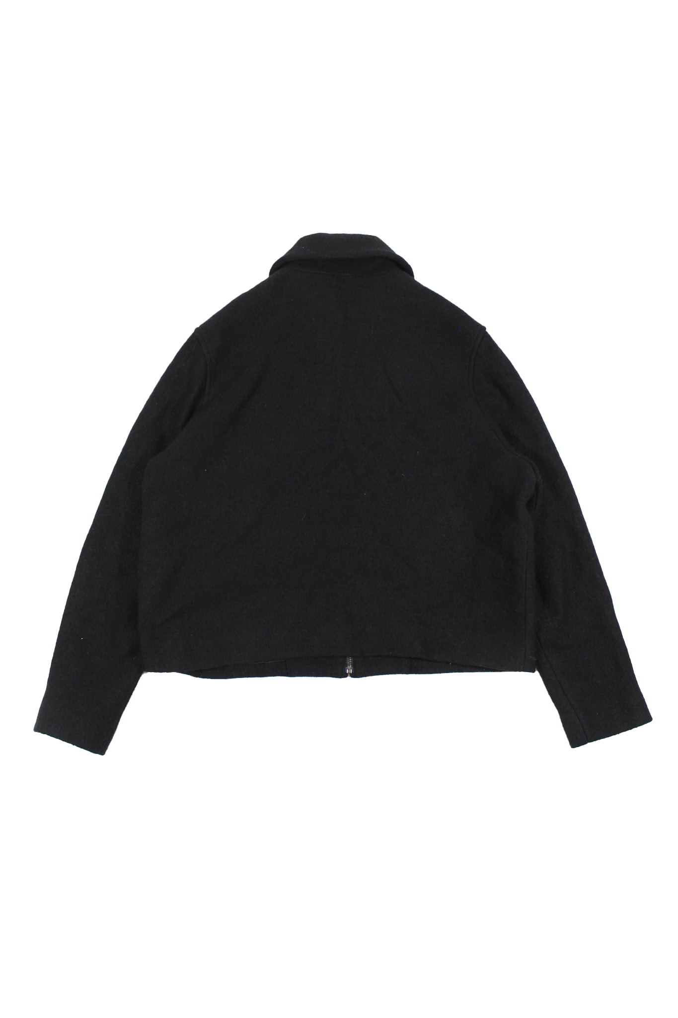 Max - Cropped Wool Jacket