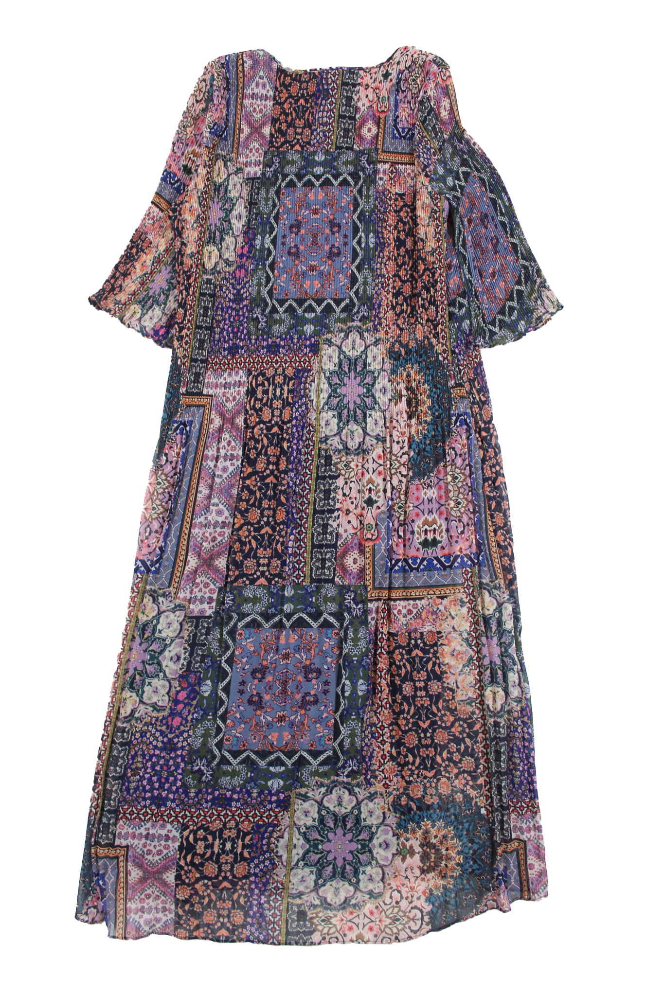 Loobie's Story - Short Sleeve Maxi Dress