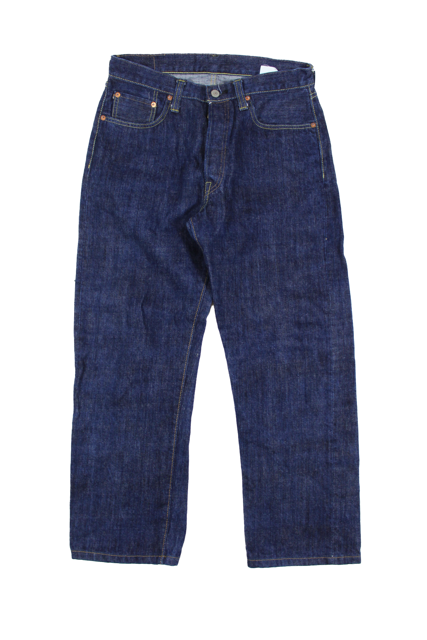 Aloha Denim - Straight Leg Jeans
