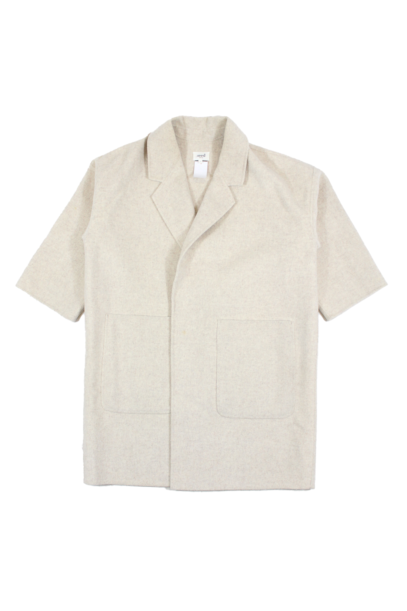 Seed - Wool Coat