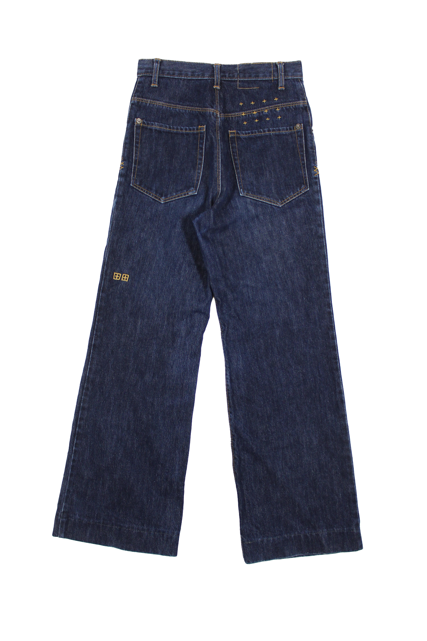 Ksubi - Straight Leg Jeans