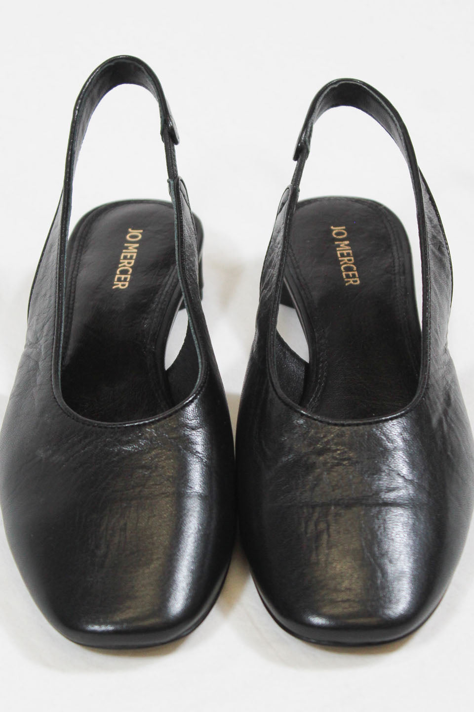 Jo Mercer - Orbit Low Heels