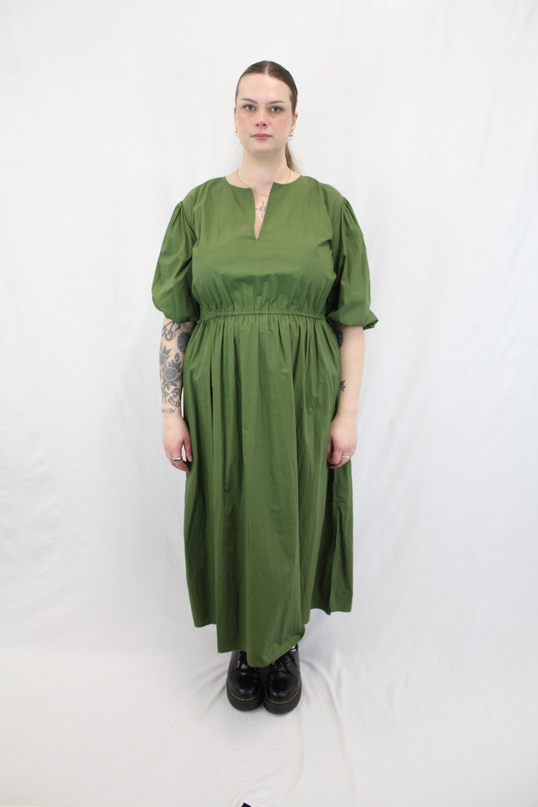 Ellis - Maxi Dress