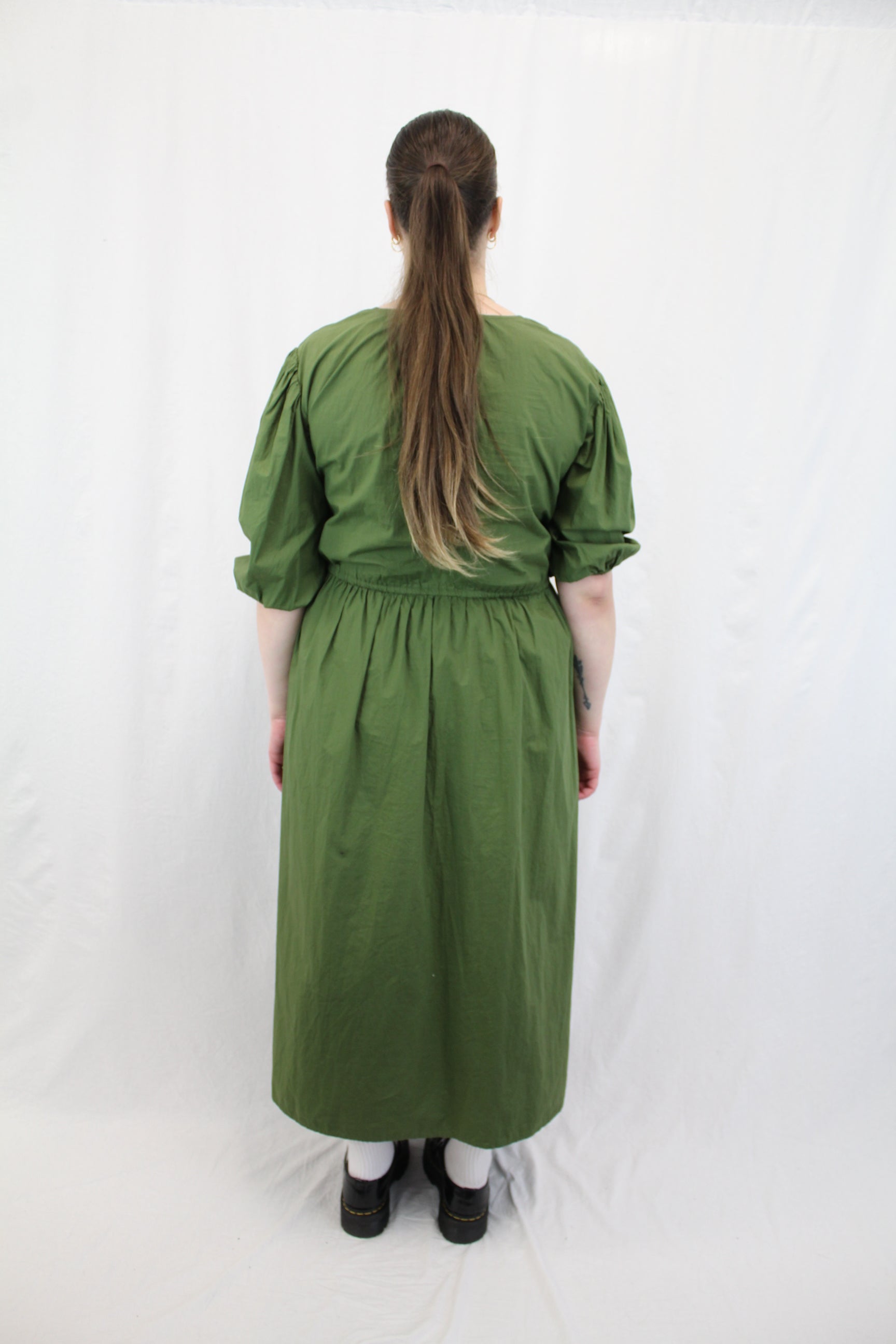 Ellis - Maxi Dress