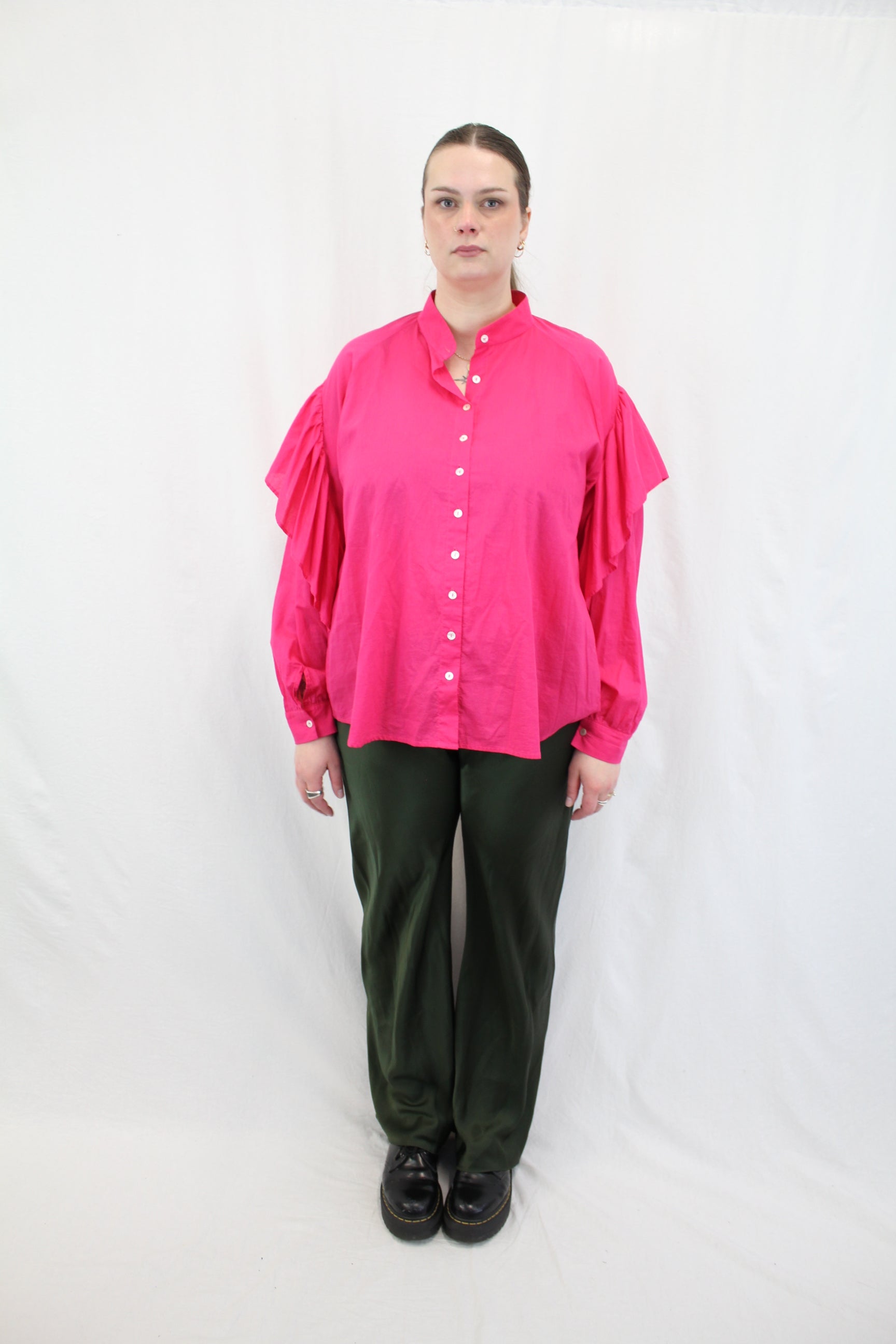 Silk Laundry - Silk Pant