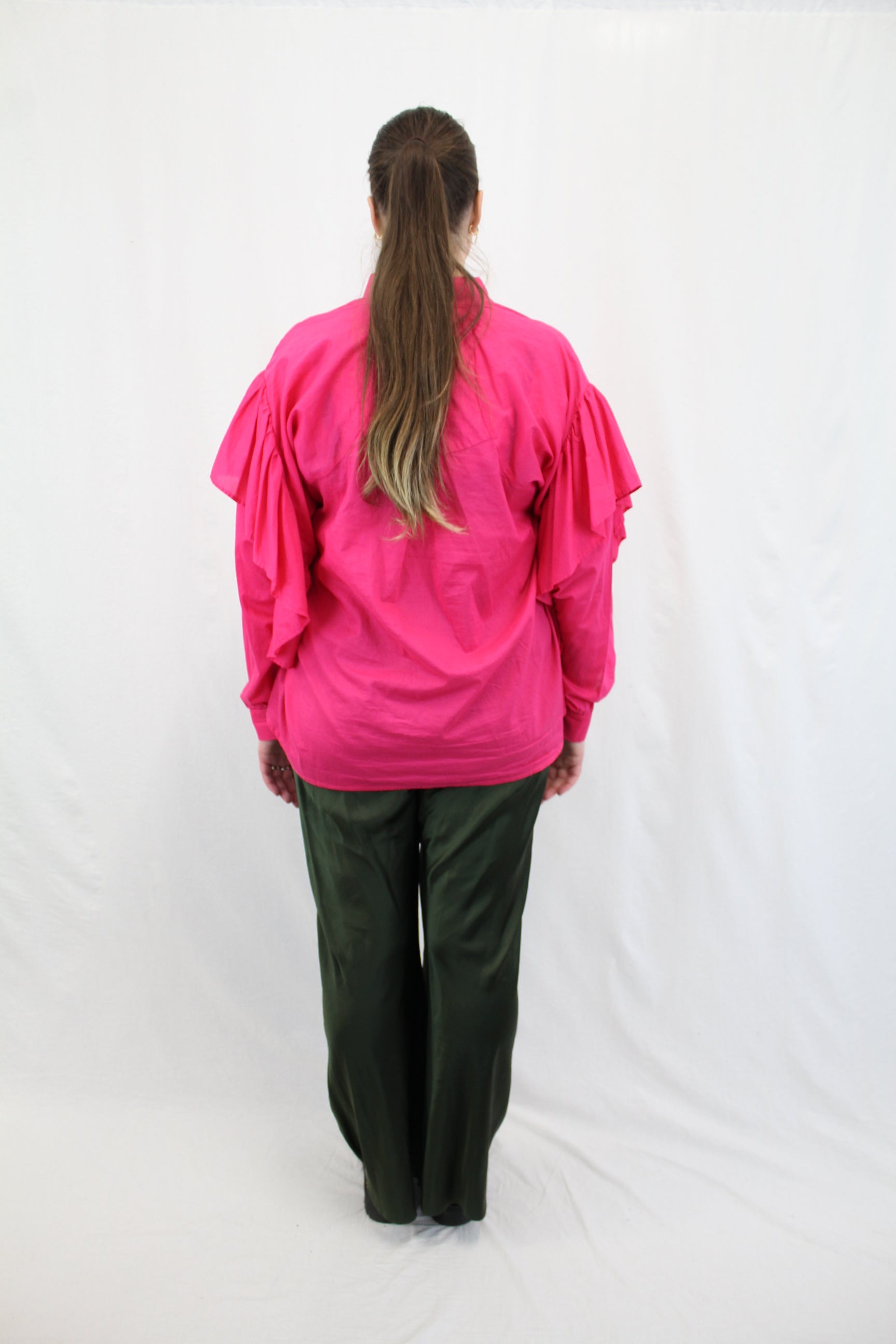 Silk Laundry - Silk Pant