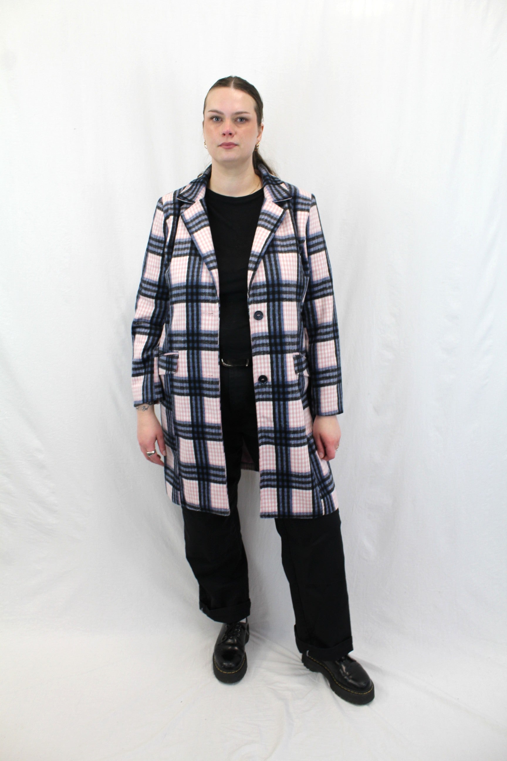 Elm Lifestyle - Wool Blend Coat