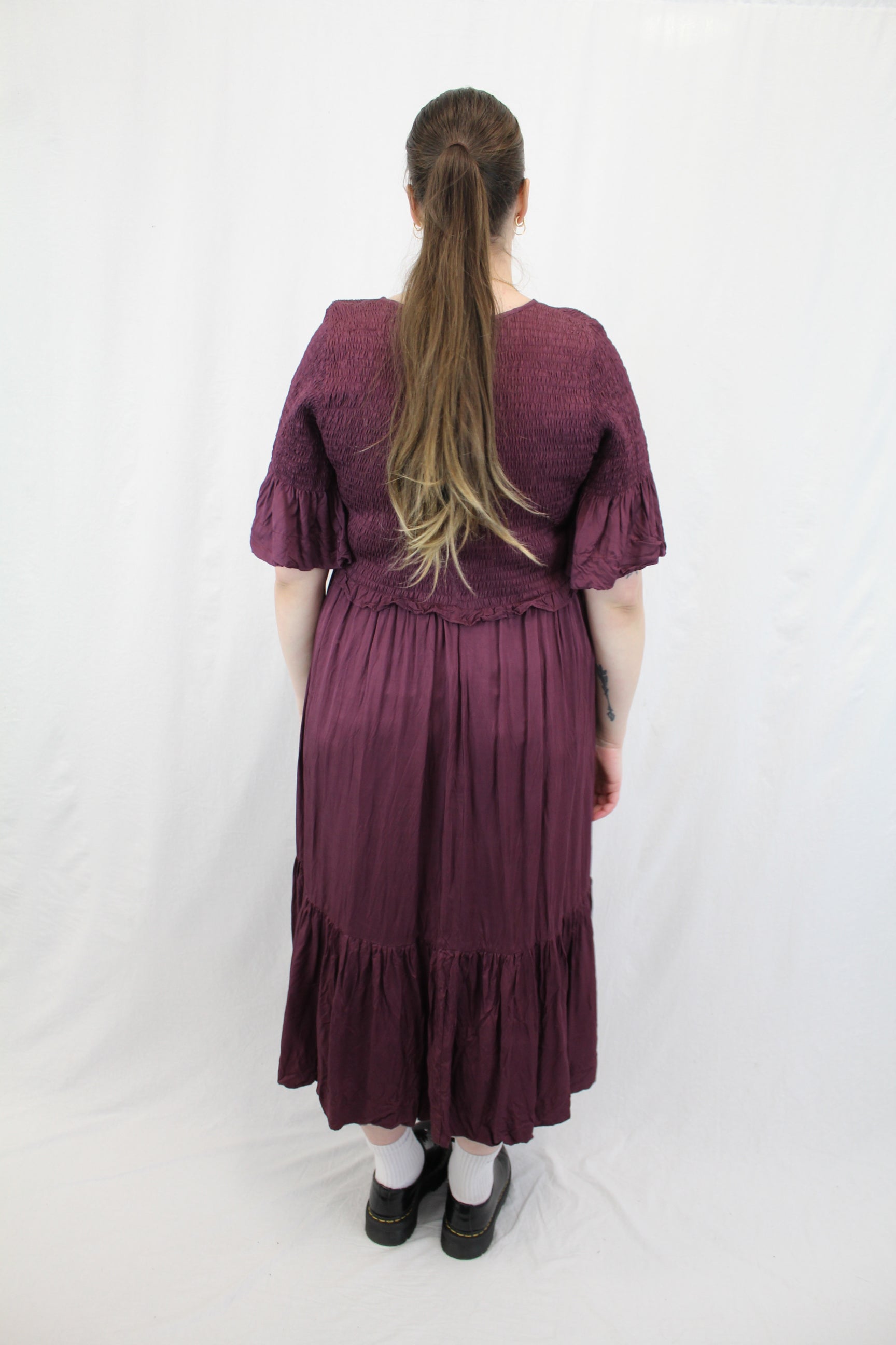 Blak Luxe - Valentina Dress