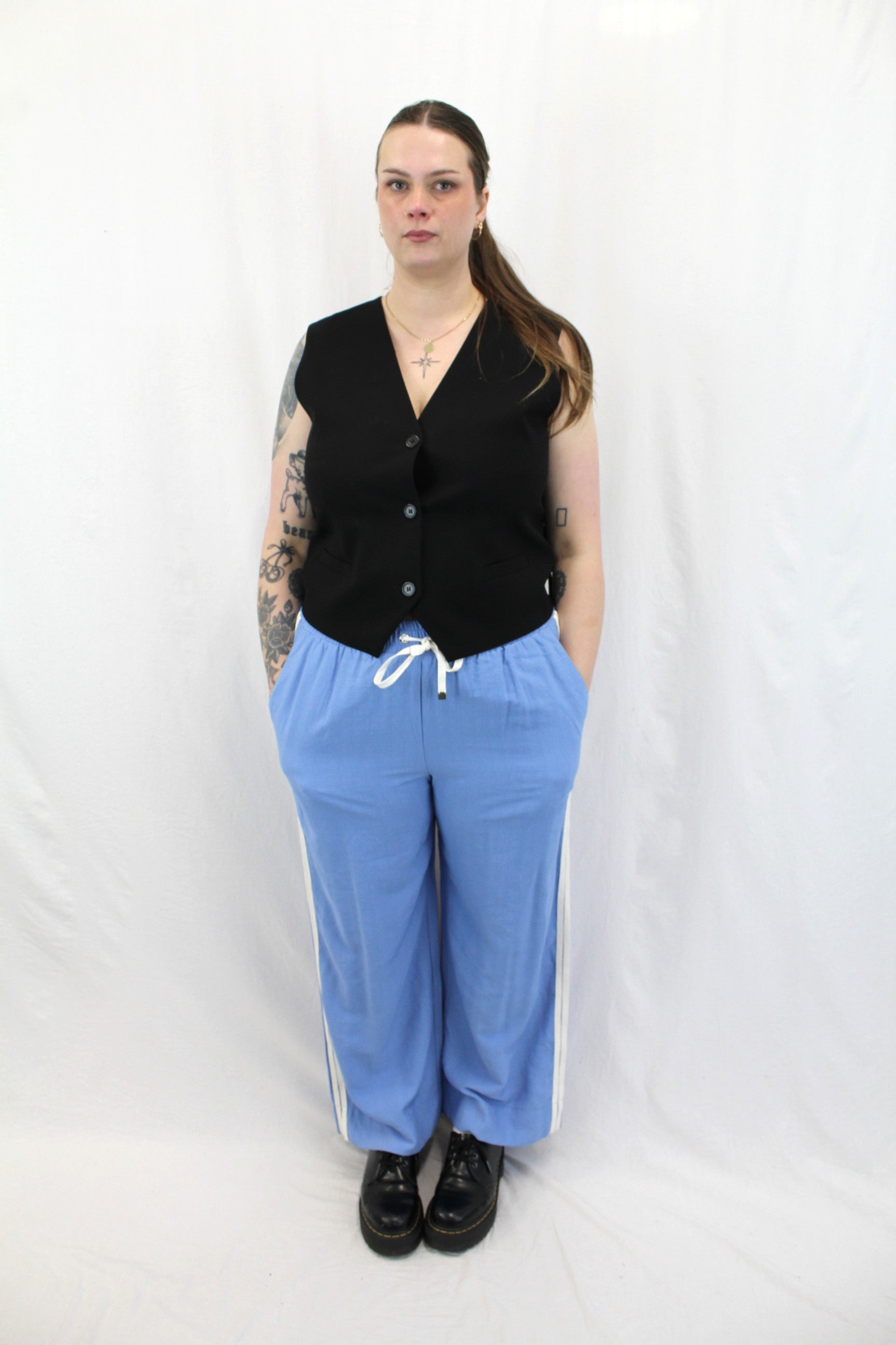 Moke - Wide Leg Pant