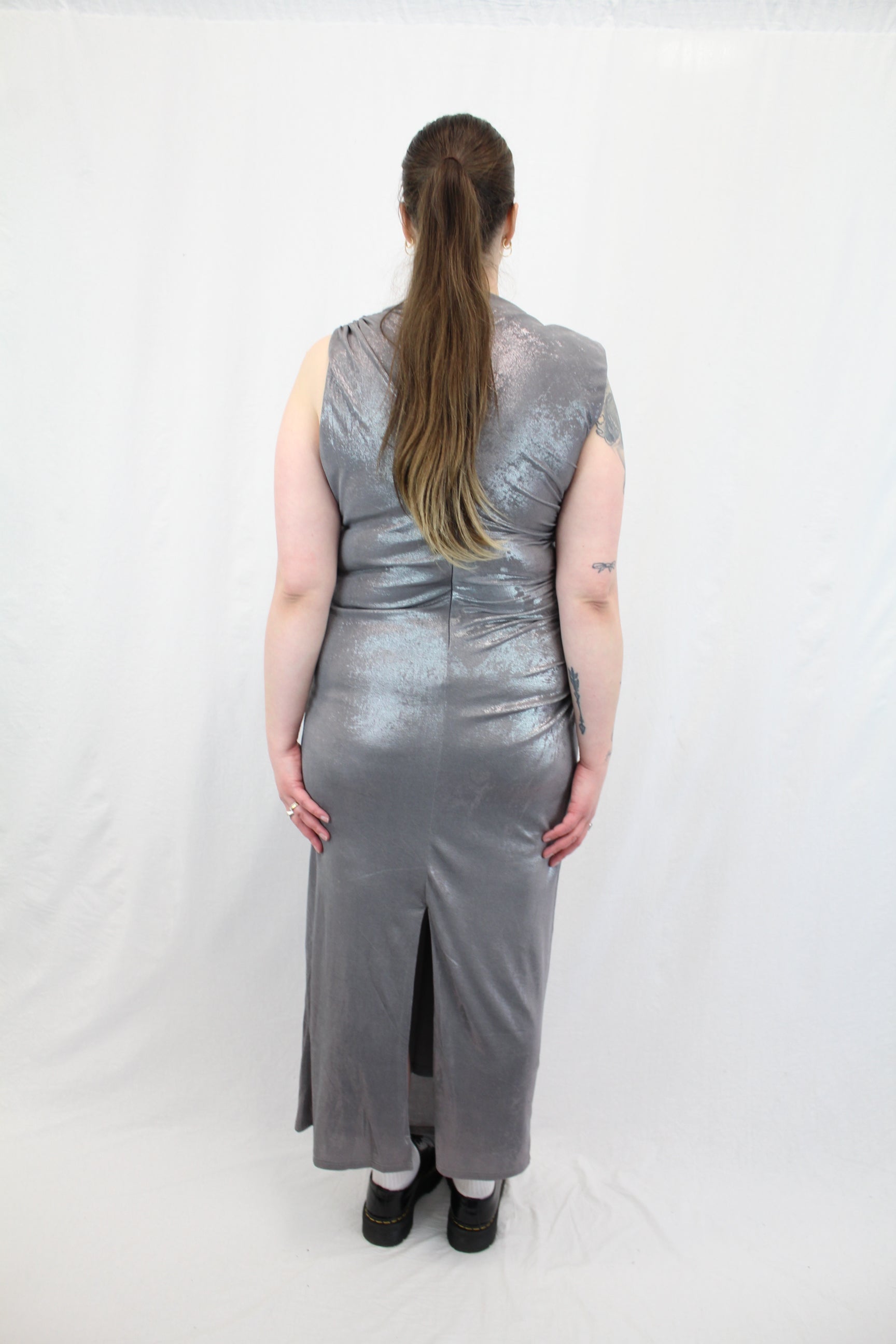Sheike - Voltage Maxi Dress NWT