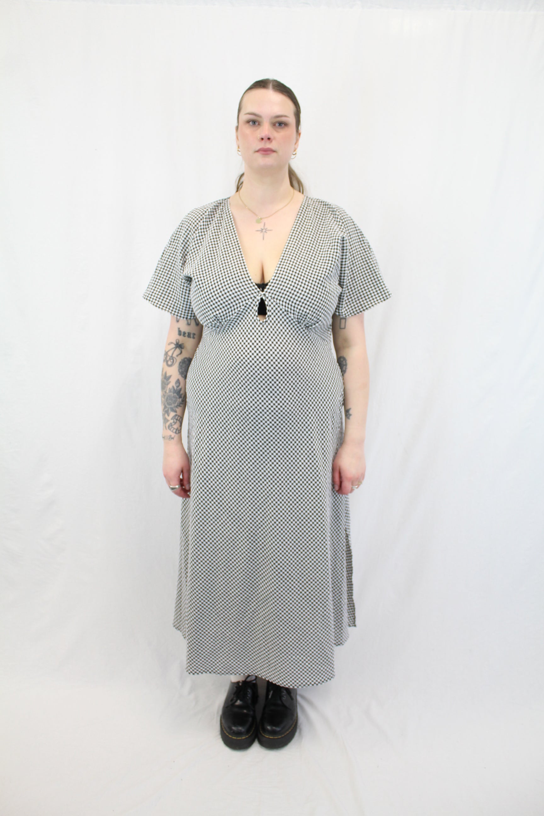 Ruby - Clover Maxi Dress