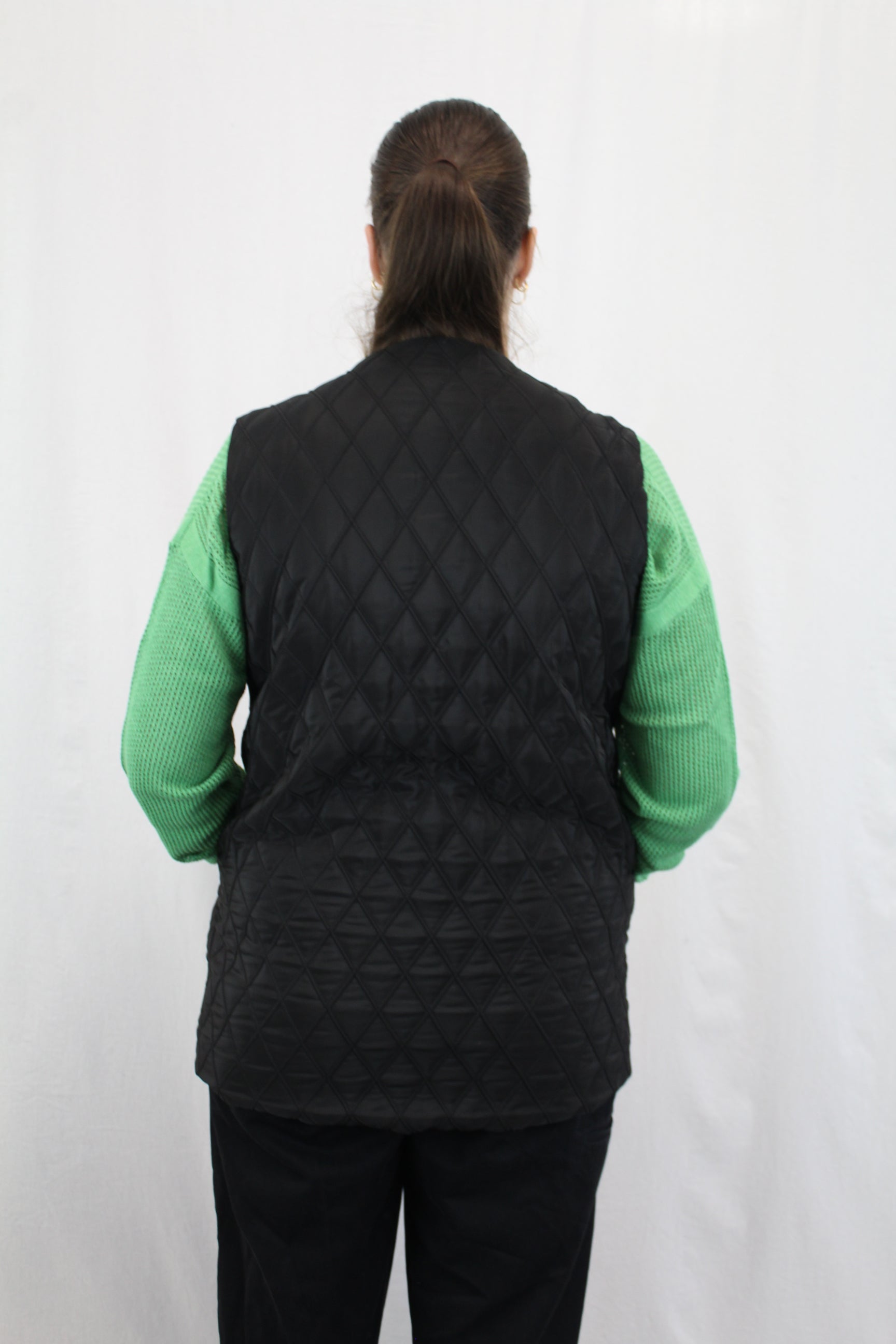 Juliette Hogan - Daily Vest