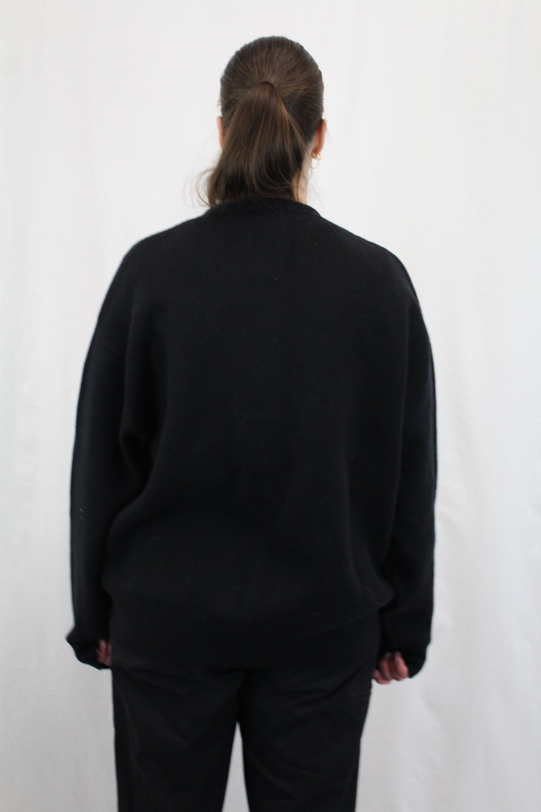 Huffer - OG Capital Cardigan